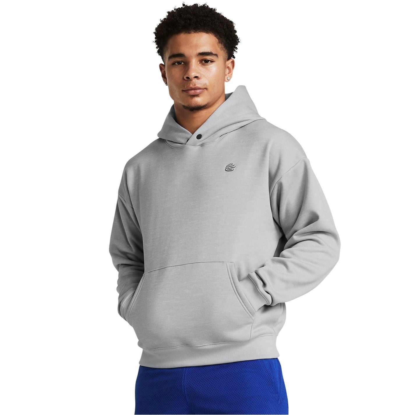 Under Armour Mens Armour Curry Greatest Hoodie Hoody
