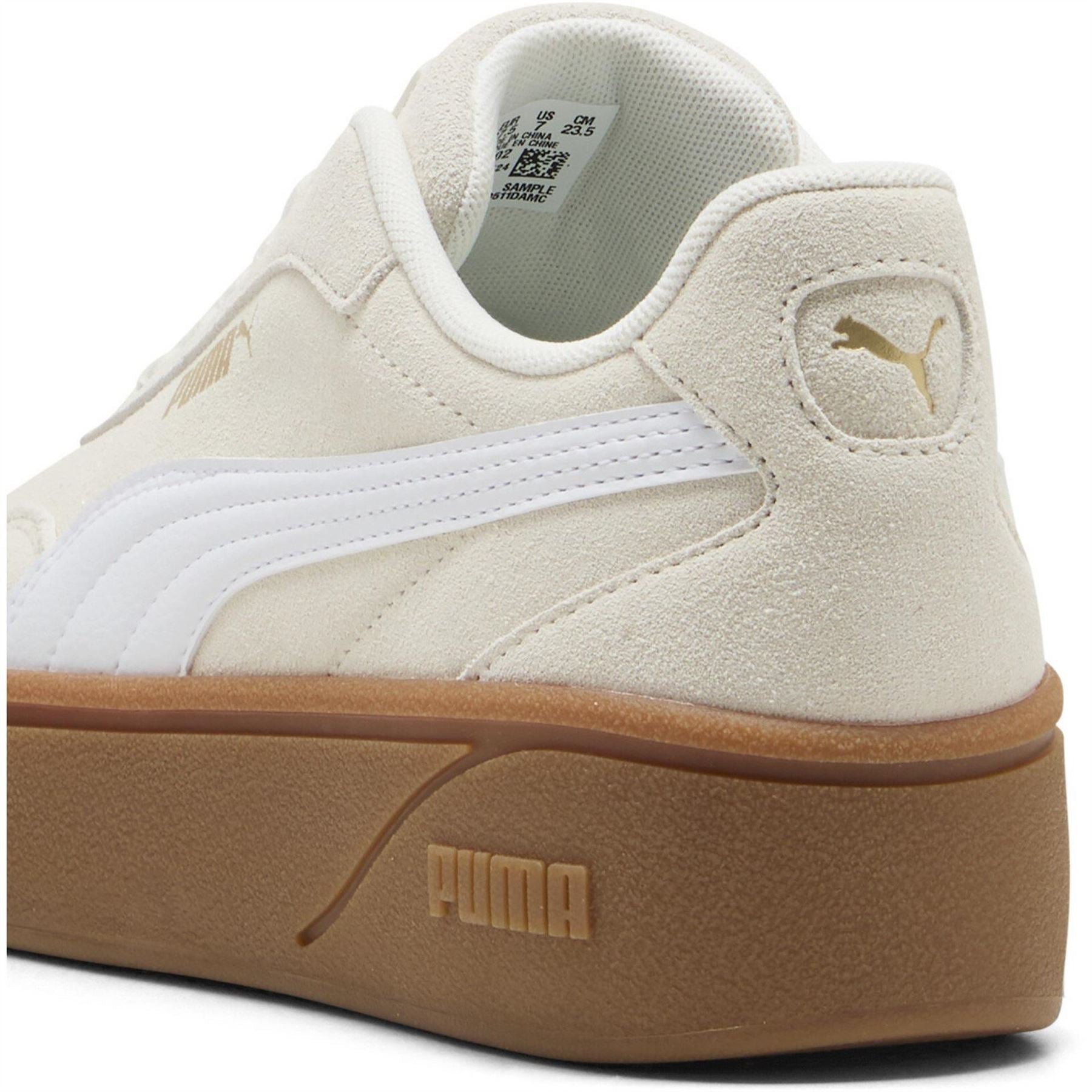 Puma Club Era Ii Platform Trainers