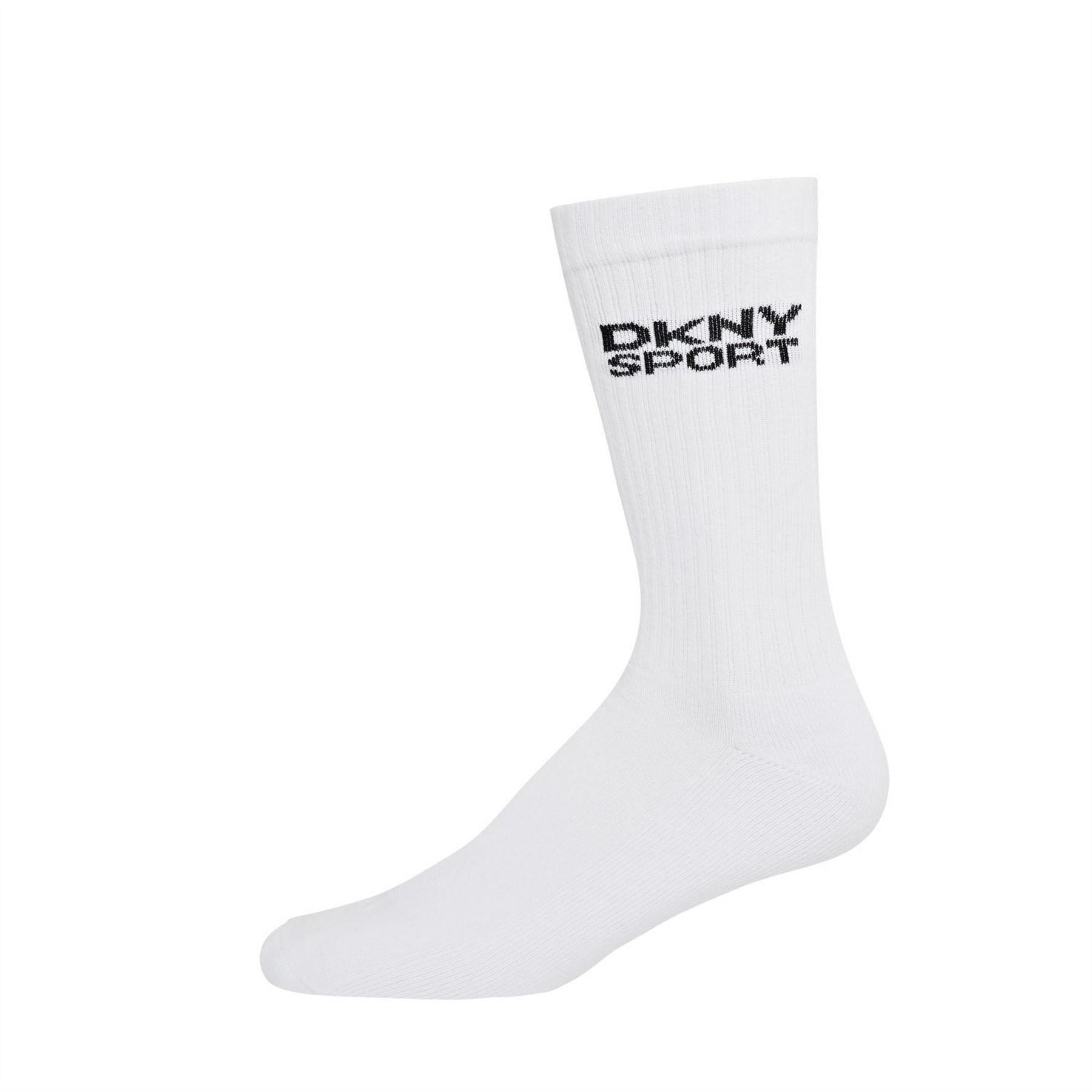 DKNY 5 Pack Sport Socks Radde