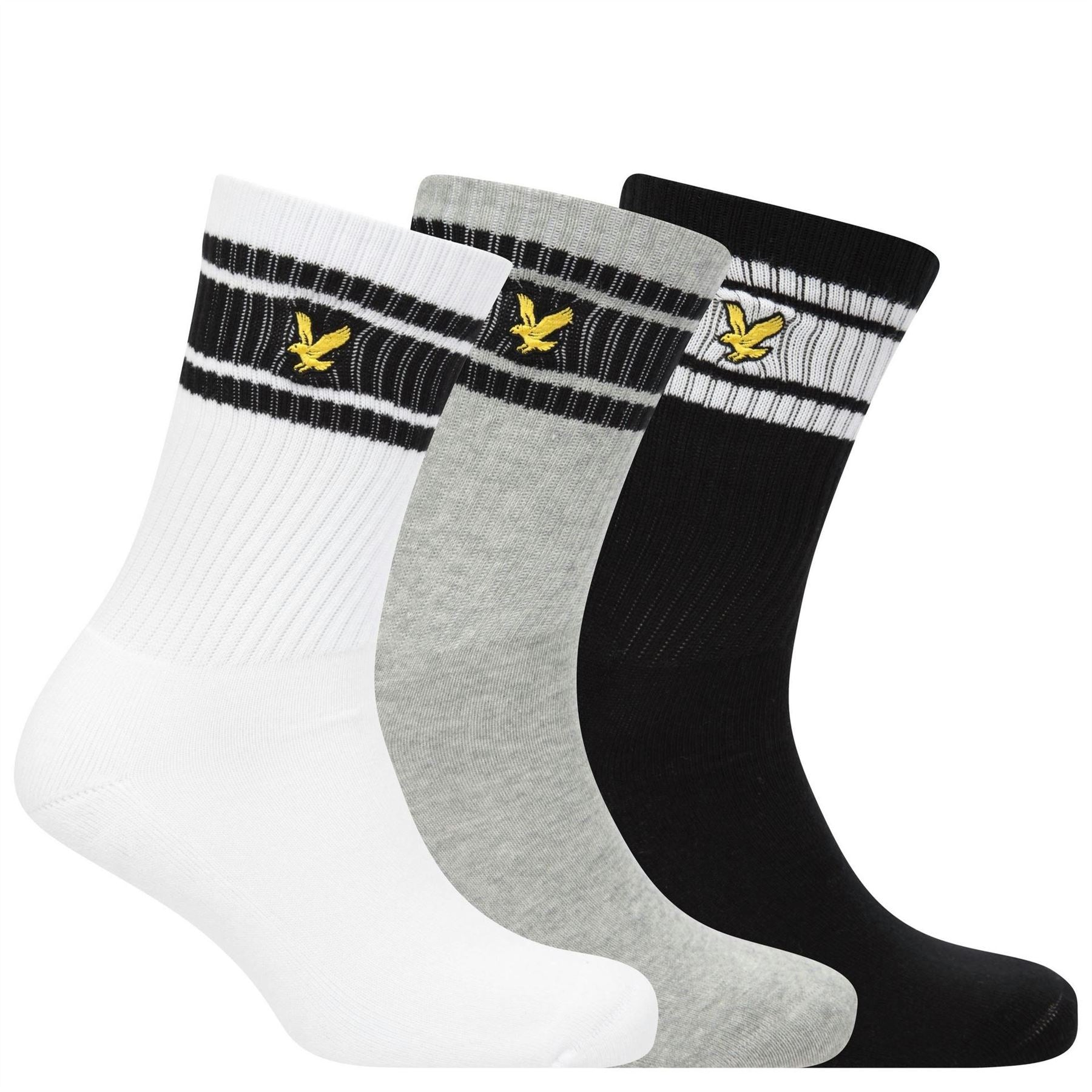 Lyle and Scott Grant 3pk
