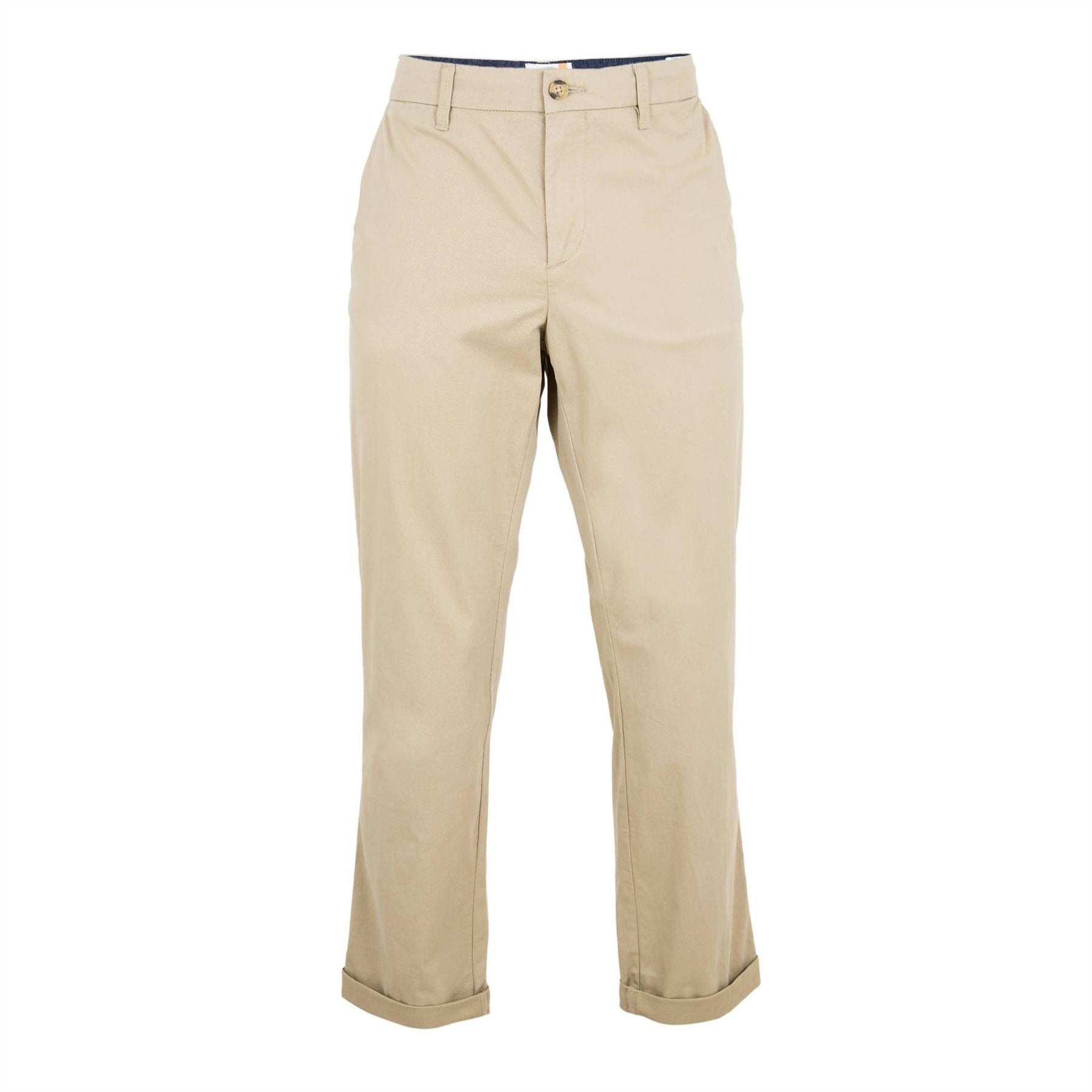 Timberland Twill Chino Straight Fit Chinos