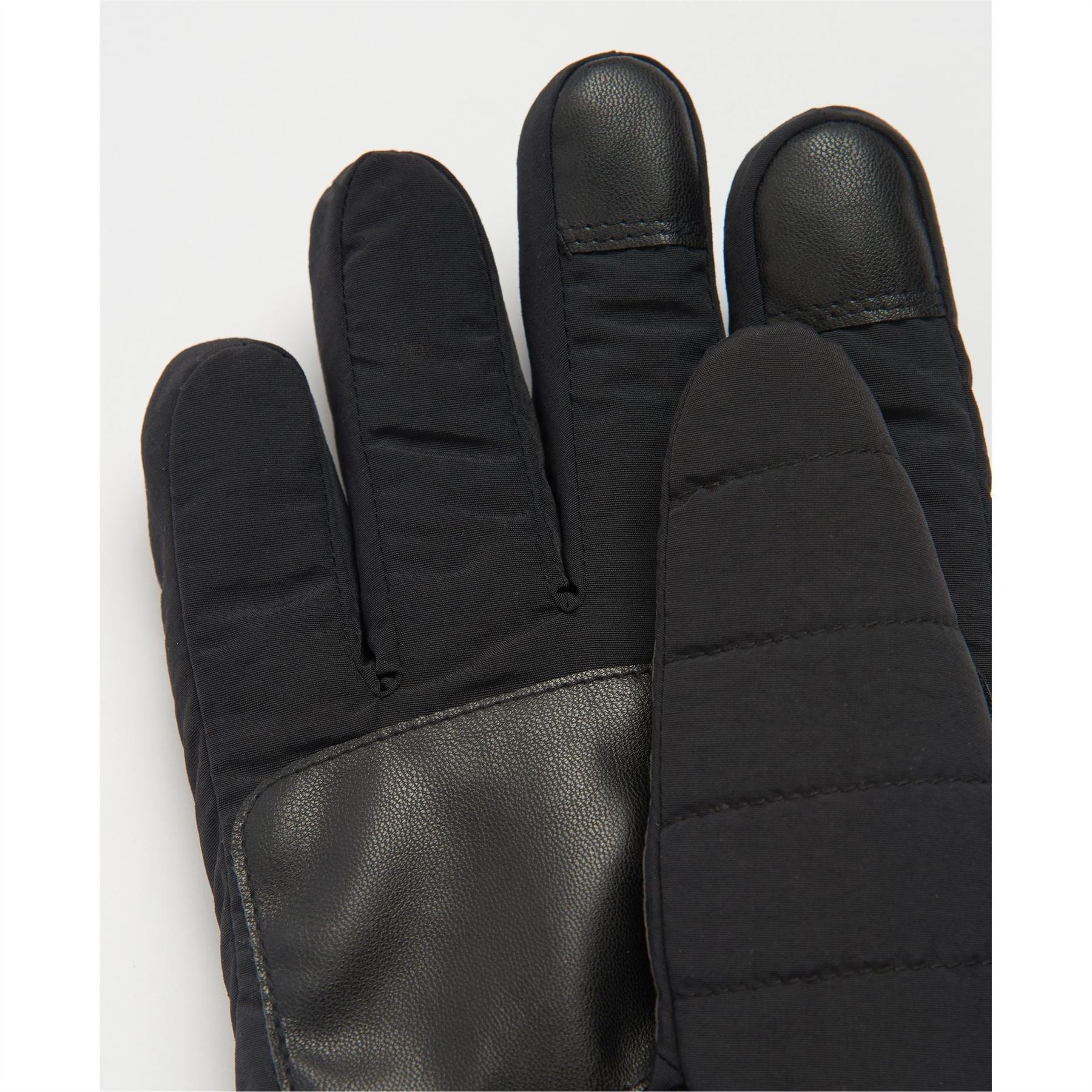 Barbour Quilted Gloves
