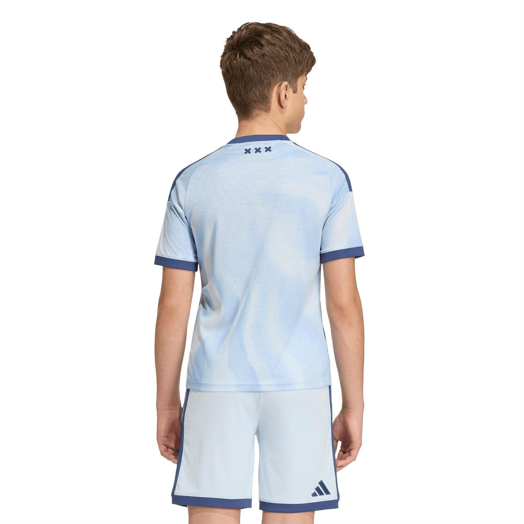 adidas Third Shirt 2026 27 Juniors