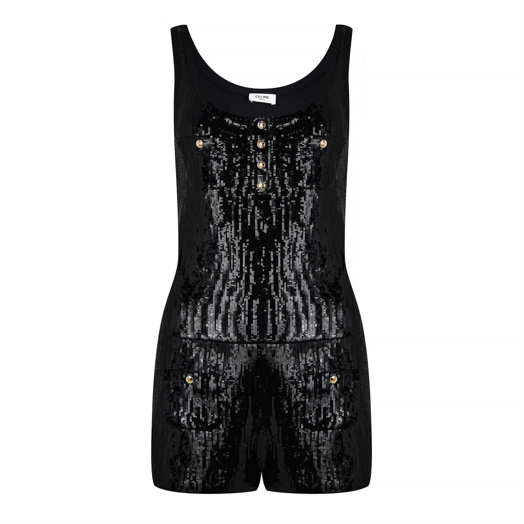 Nike Slim Fit Crew Neck Sleeveless Muscle Tank