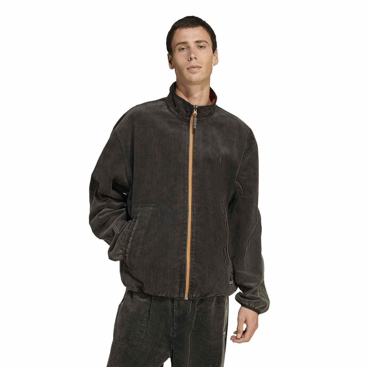 adidas Eqt Full Zip Short Puffer Jacket
