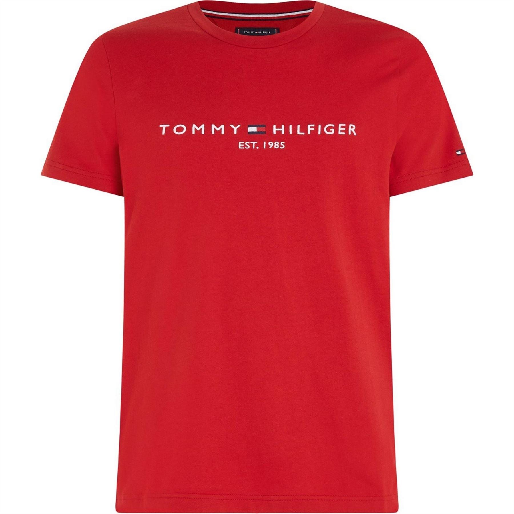 Tommy Hilfiger Crew Neck T-Shirt