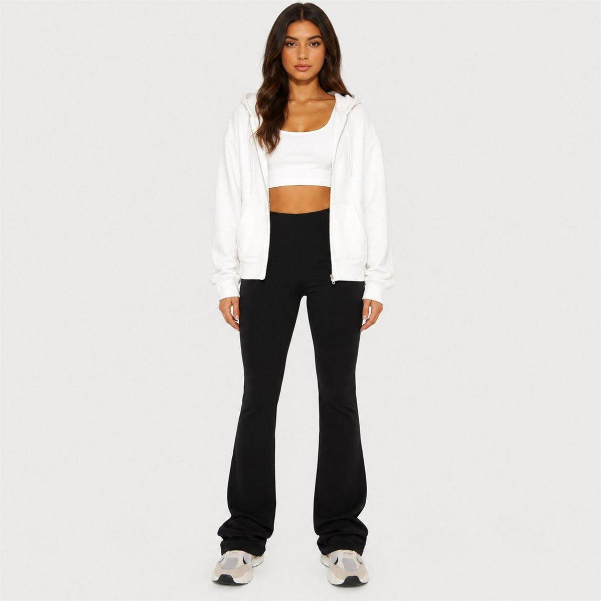 I Saw It First Flared Trouser