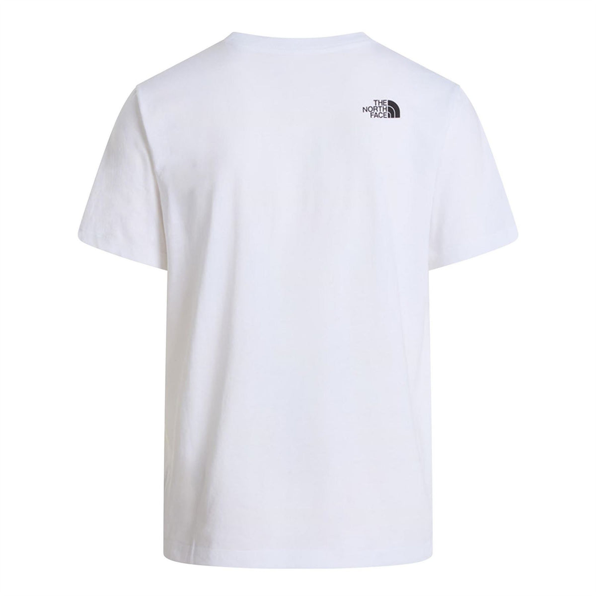 The North Face Mens Regular Fit Short Sleeve T-Shirt