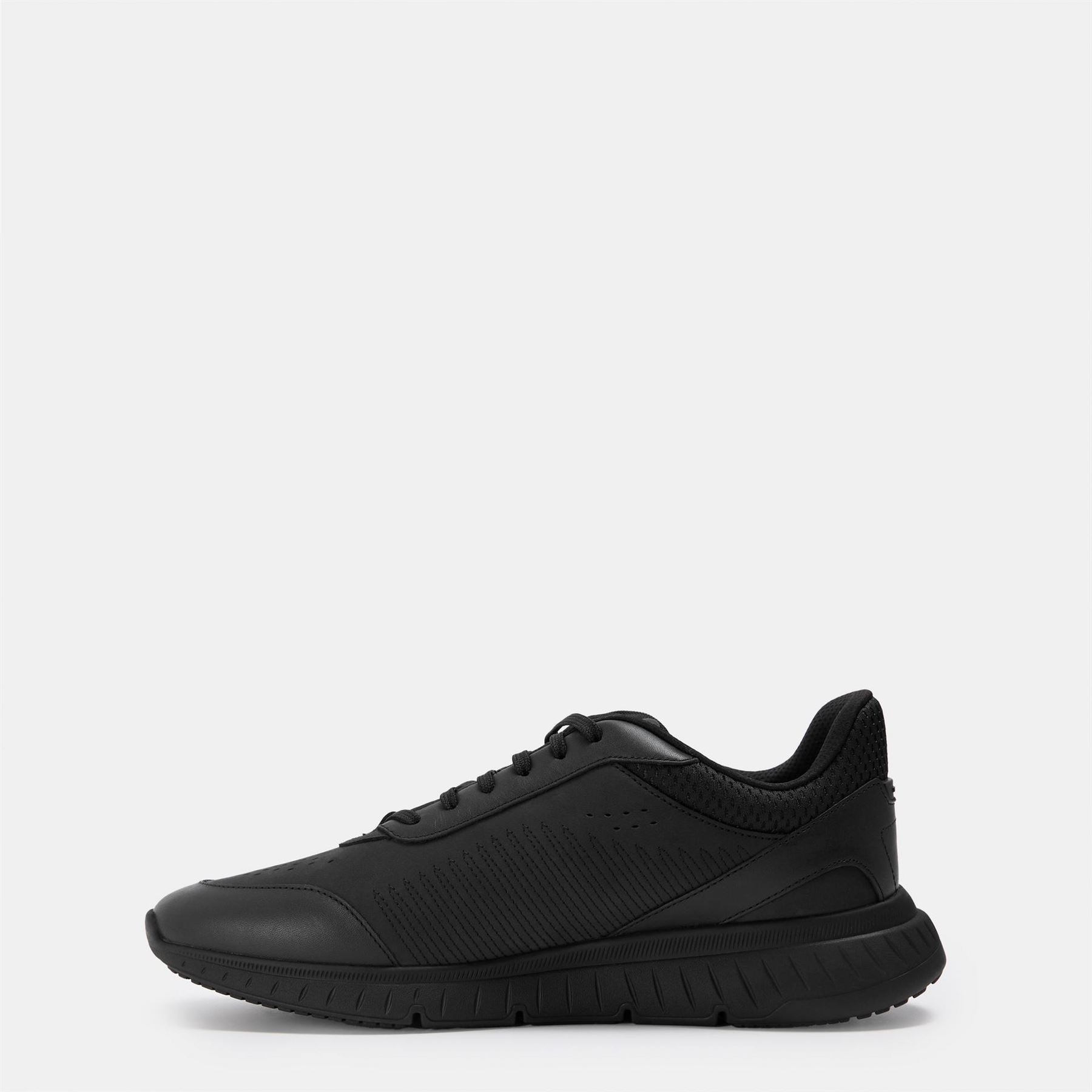 Boss Titanis Cushioned Midsole Trainers
