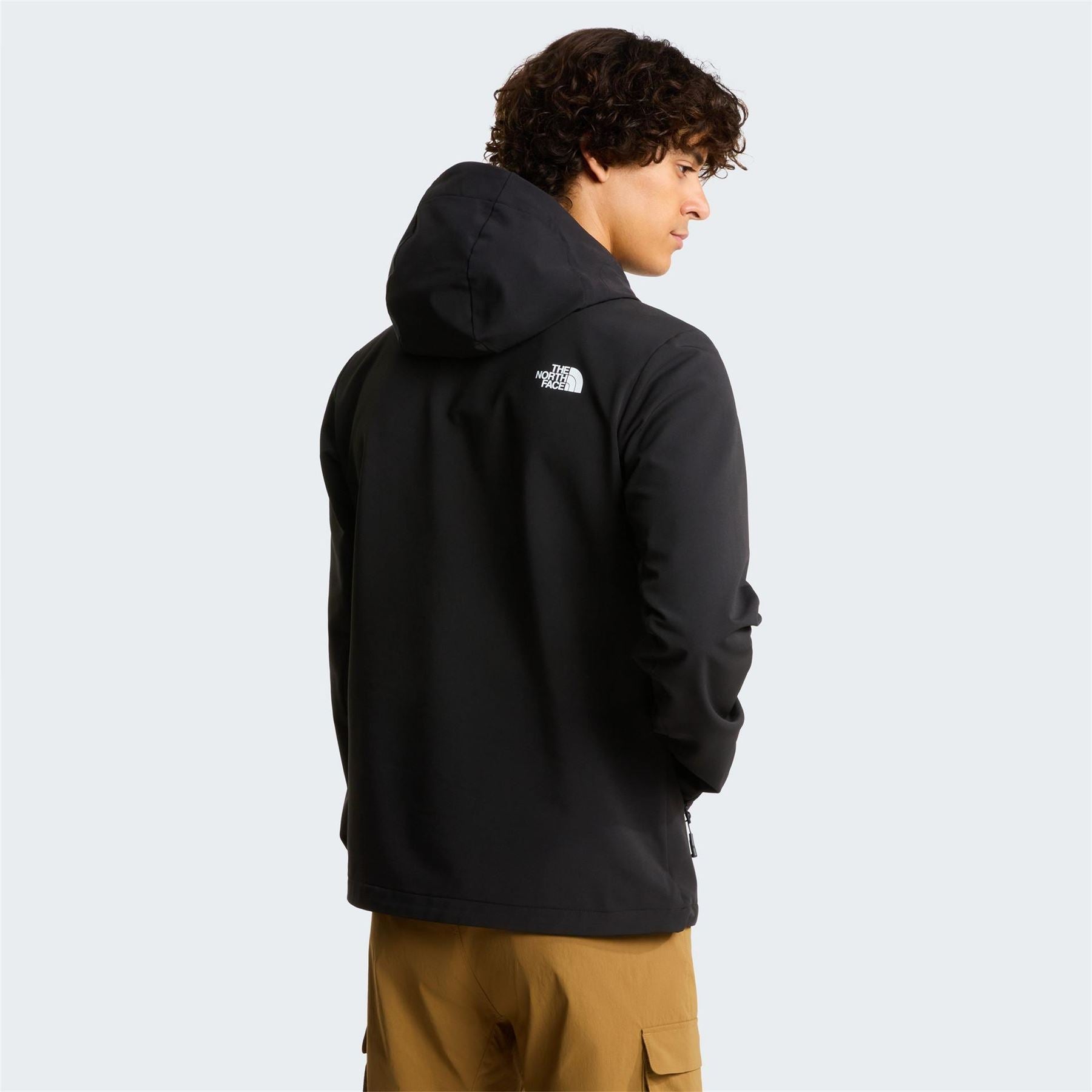 The North Face Mens Tansa Softshell Jacket