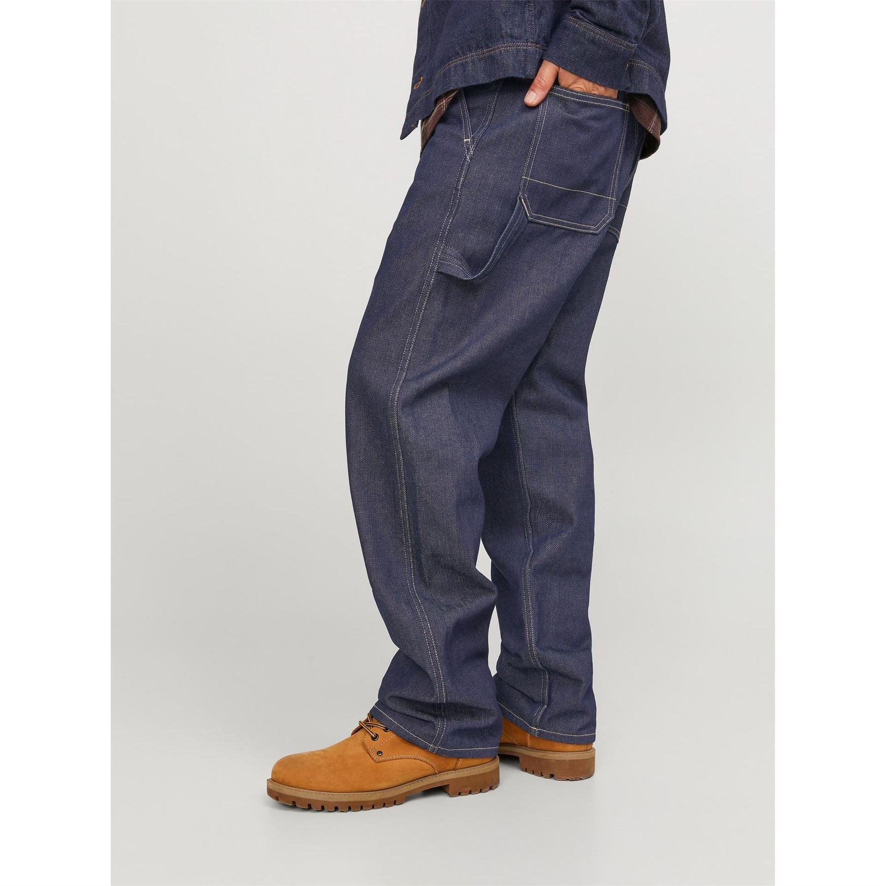 Jack and Jones Carpenter Cargo Jeans