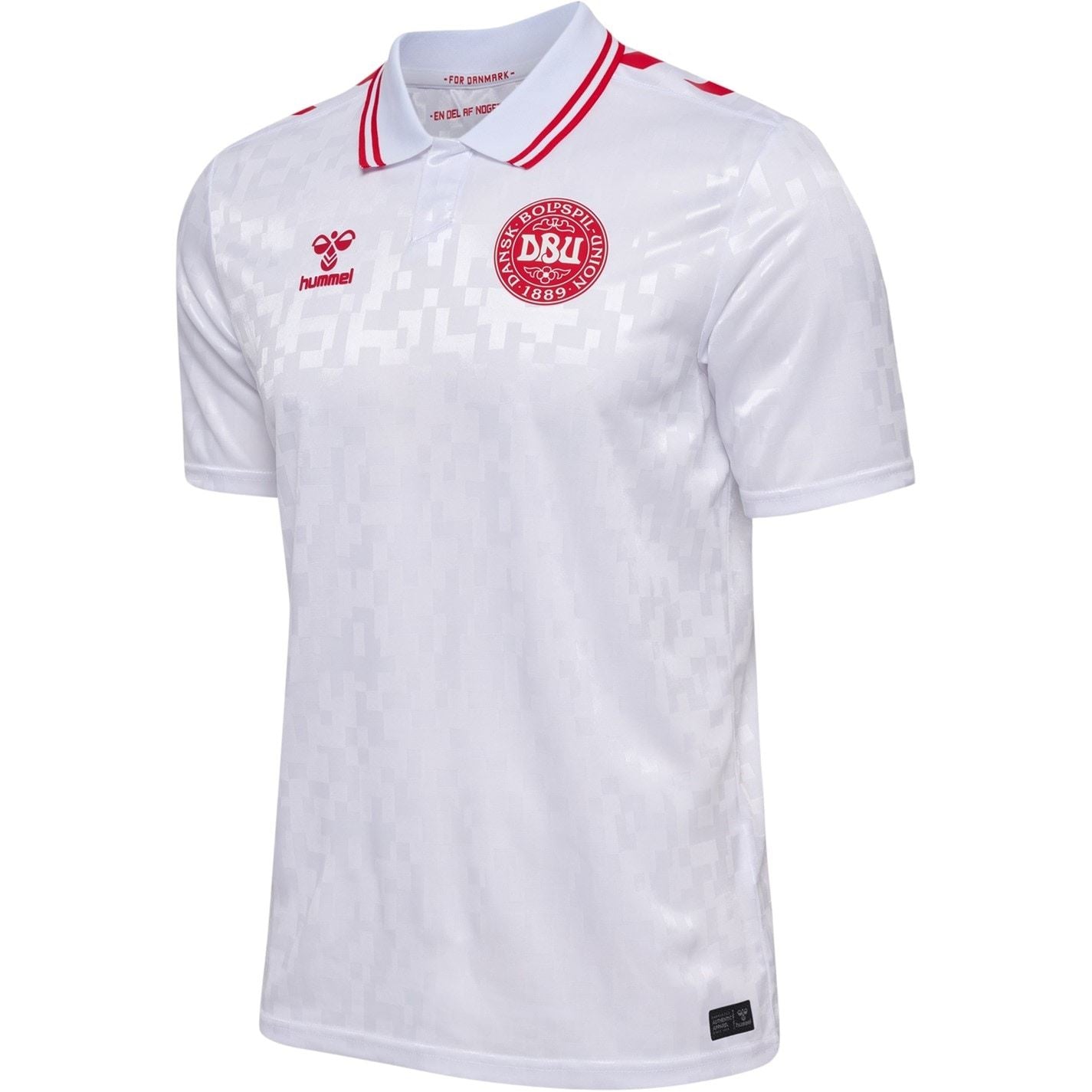 Hummel Denmark Away 2024 Regular Fit Shirt
