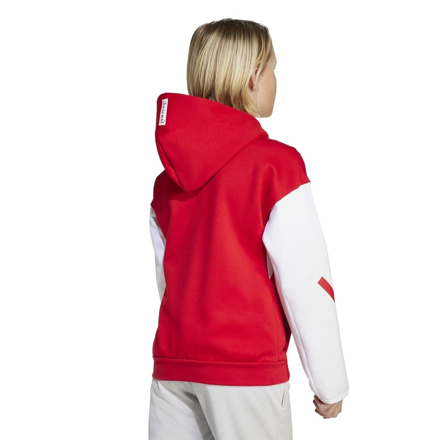 adidas Arsenal Anthem Jacket Juniors