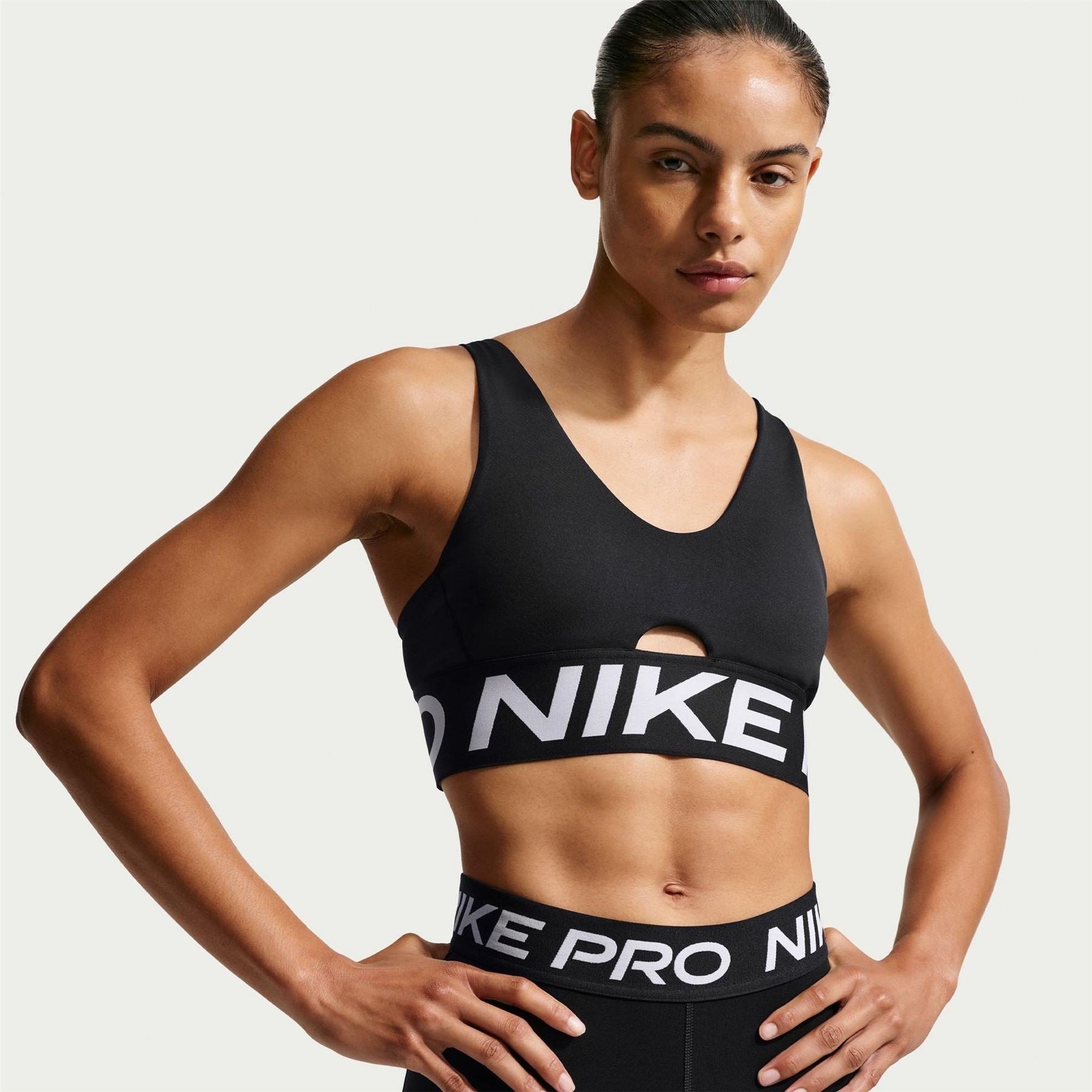 Nike Indy Scoop Neck Sports Bra
