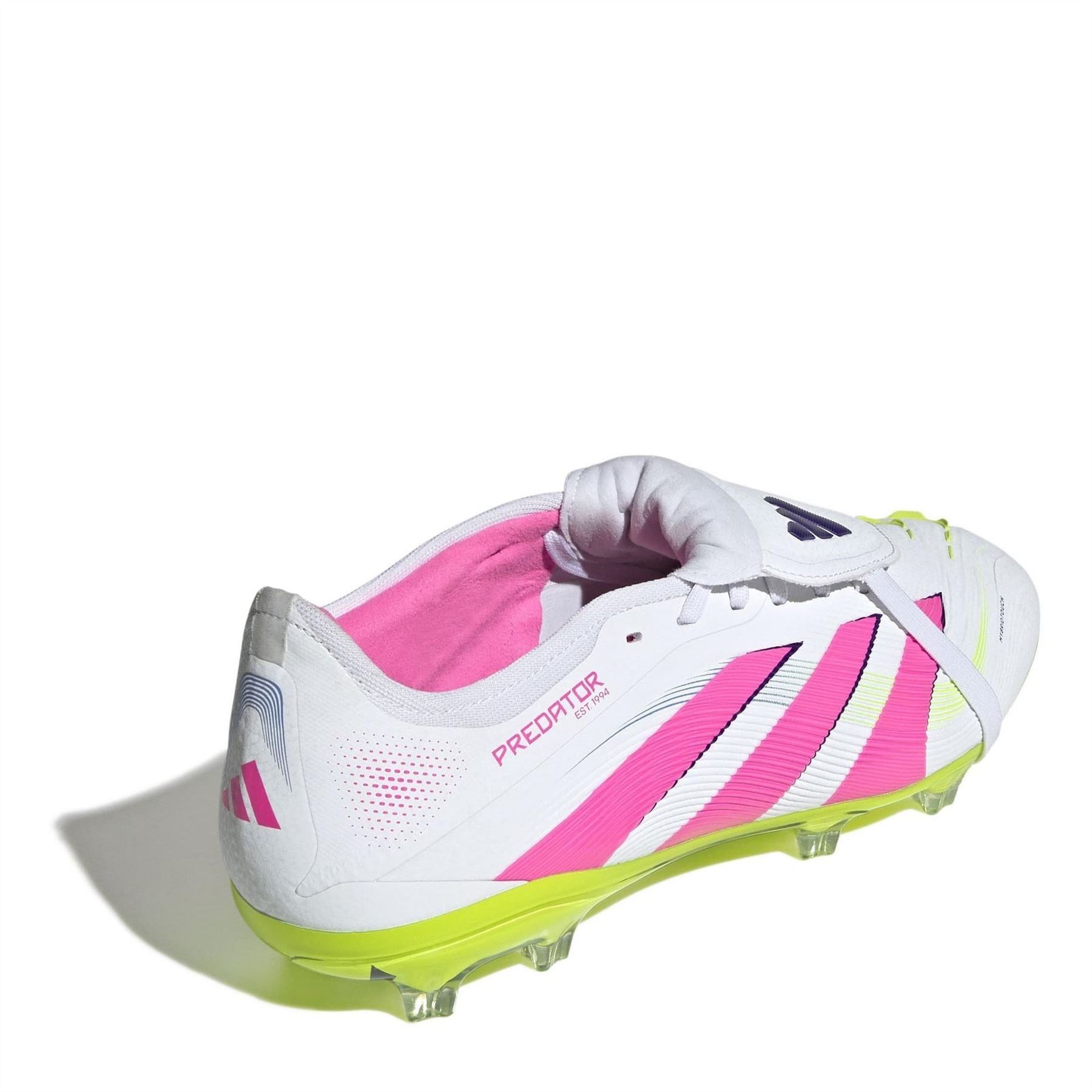 adidas Predator Pro Fold Over Tongue Firm Ground Football Boots