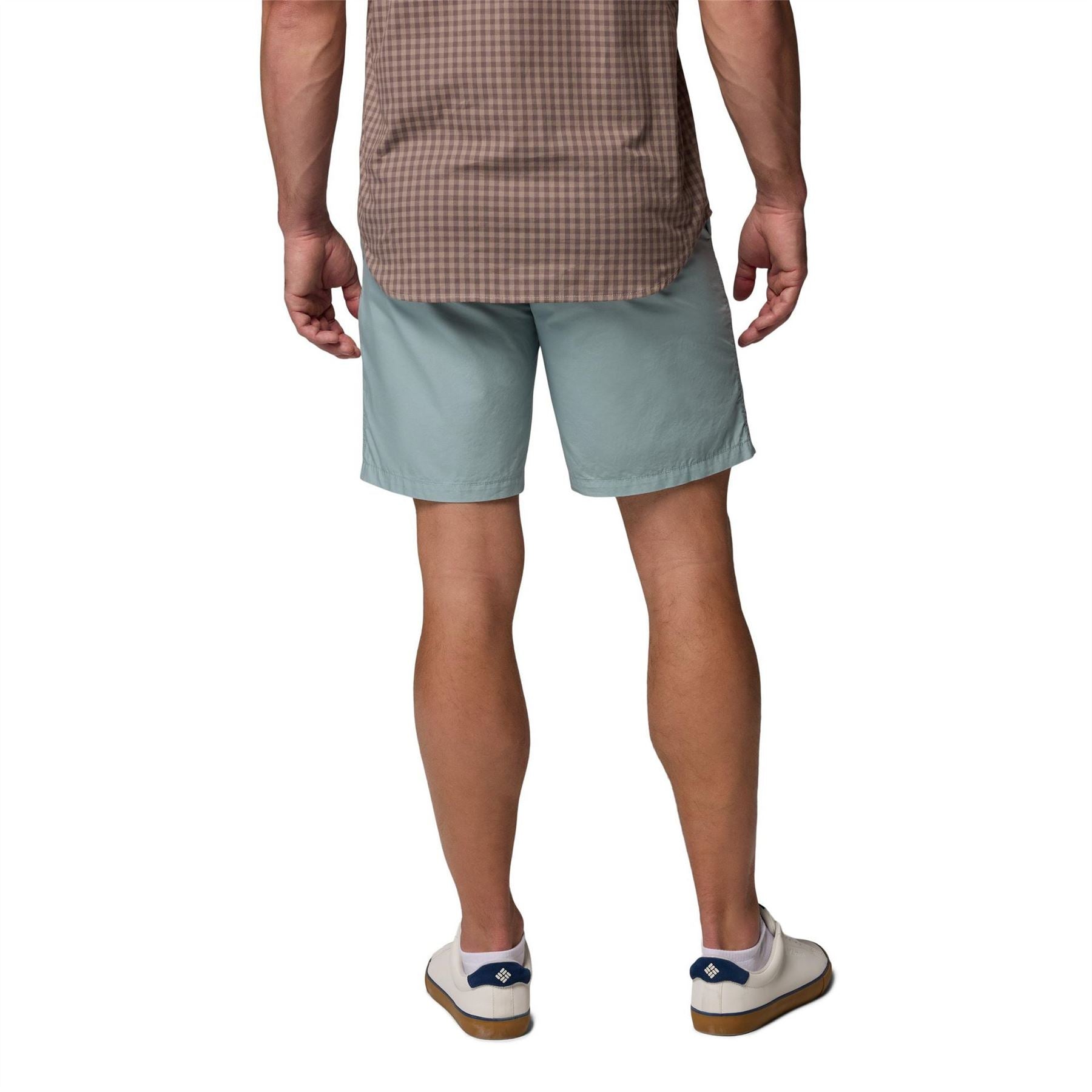 Columbia Denim Bermuda Walking Shorts