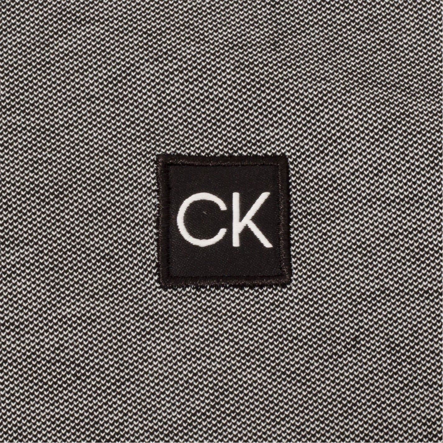 Calvin Klein Golf Regular Fit Short Sleeve Pique T-Shirt
