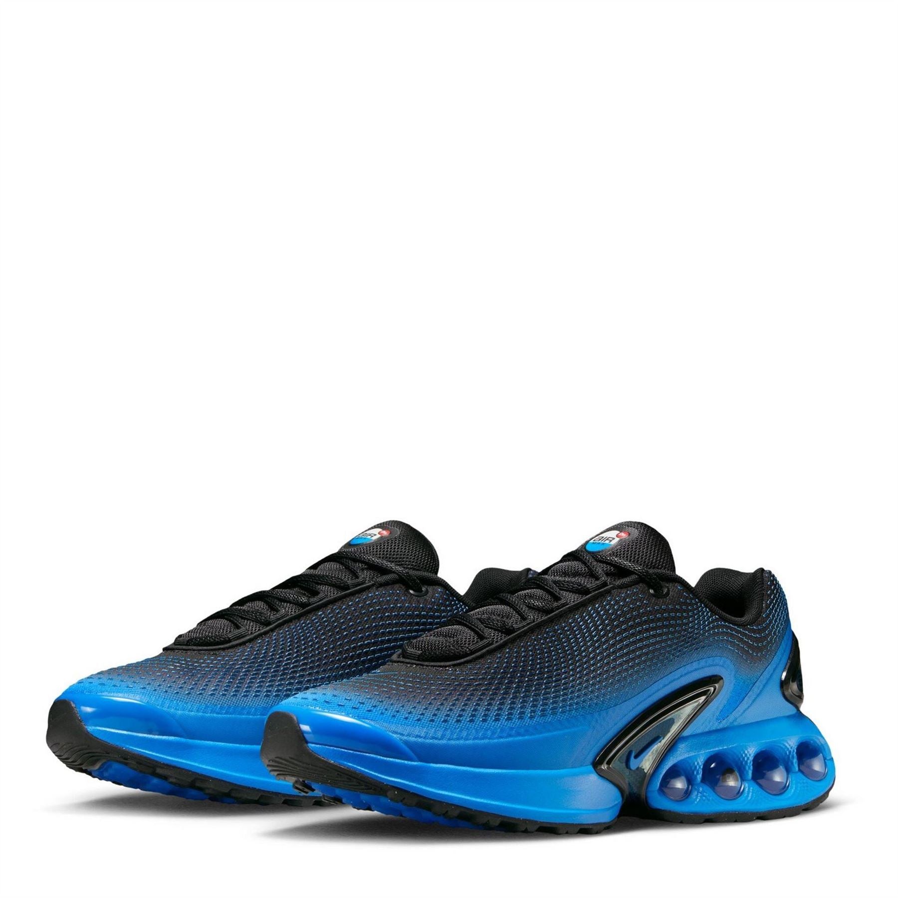 Nike Air Max Dn Sn62 Gradient Low Top Sneakers