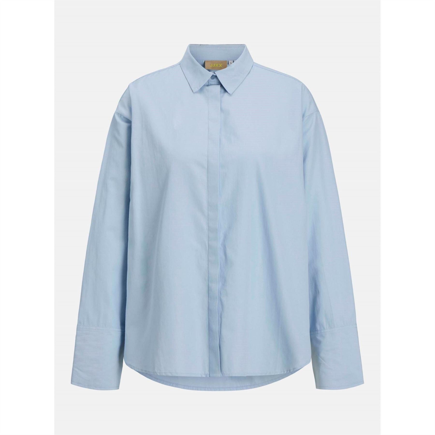 JJXX Poplin Relaxed Shirt Ladies