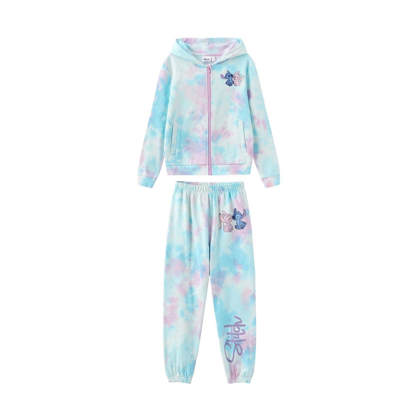 Character Top And Trouser Set