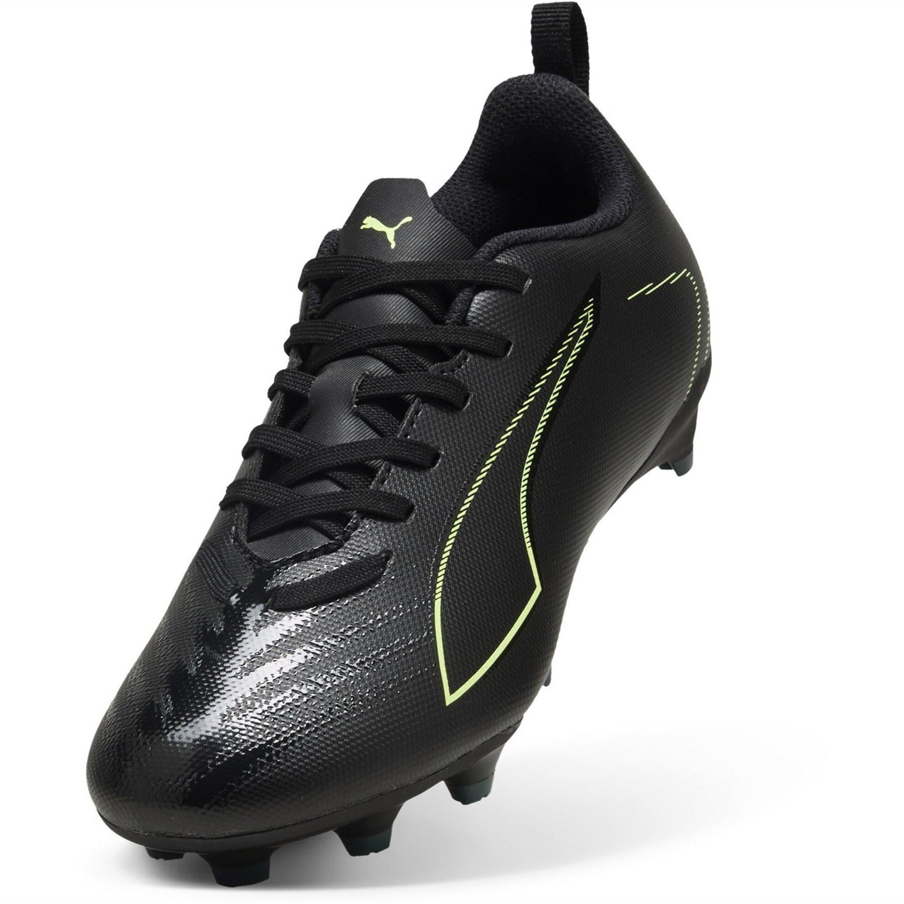 Puma Kids Ultra 6 Play Fg Ag Football Boots