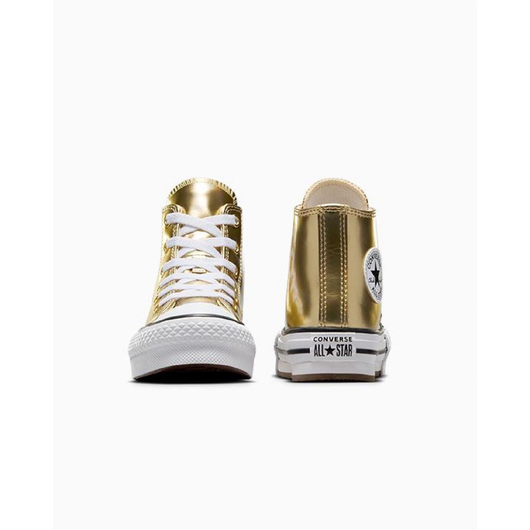 Converse Chuck Taylor All Star Eva Platform Trainers