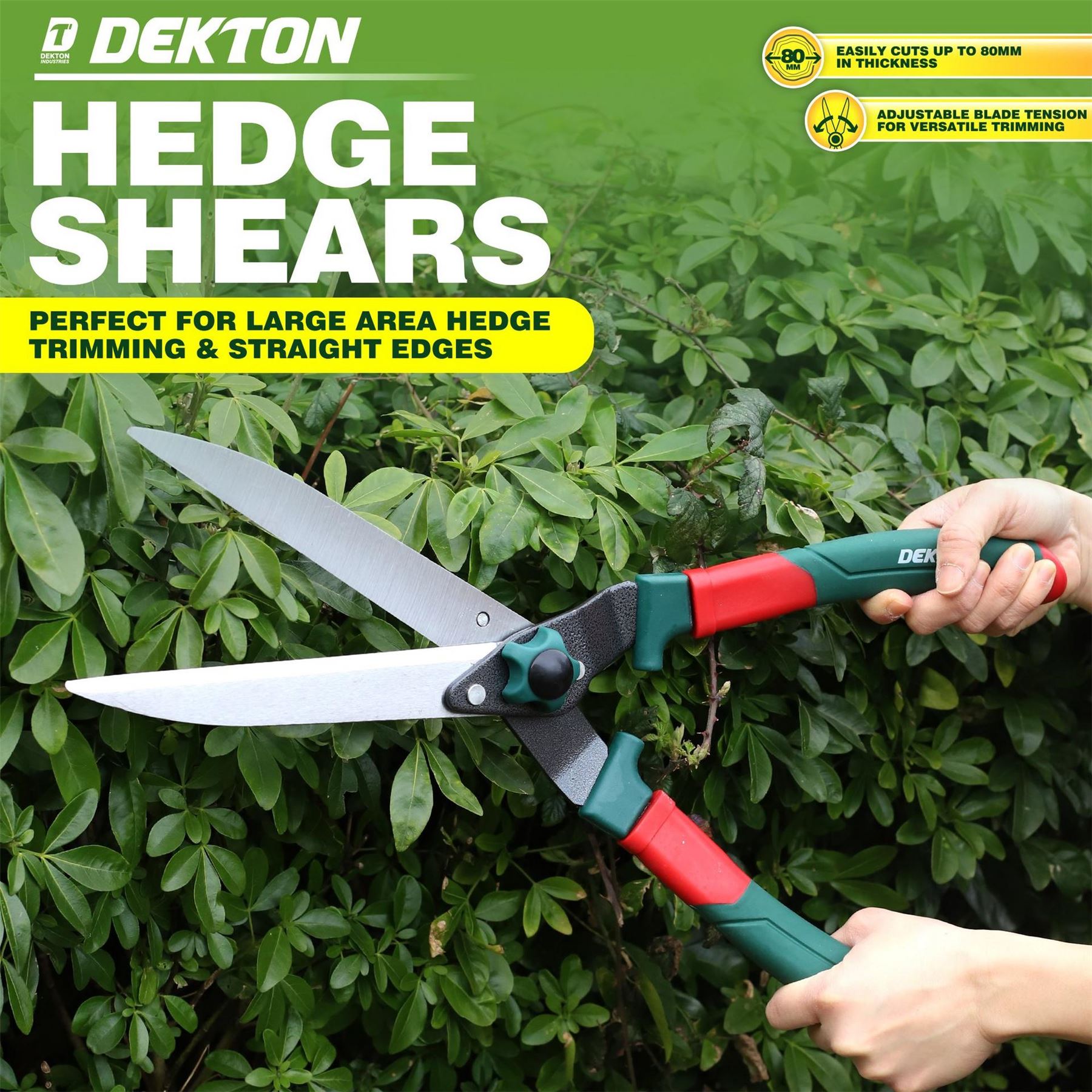 Dekton Shears