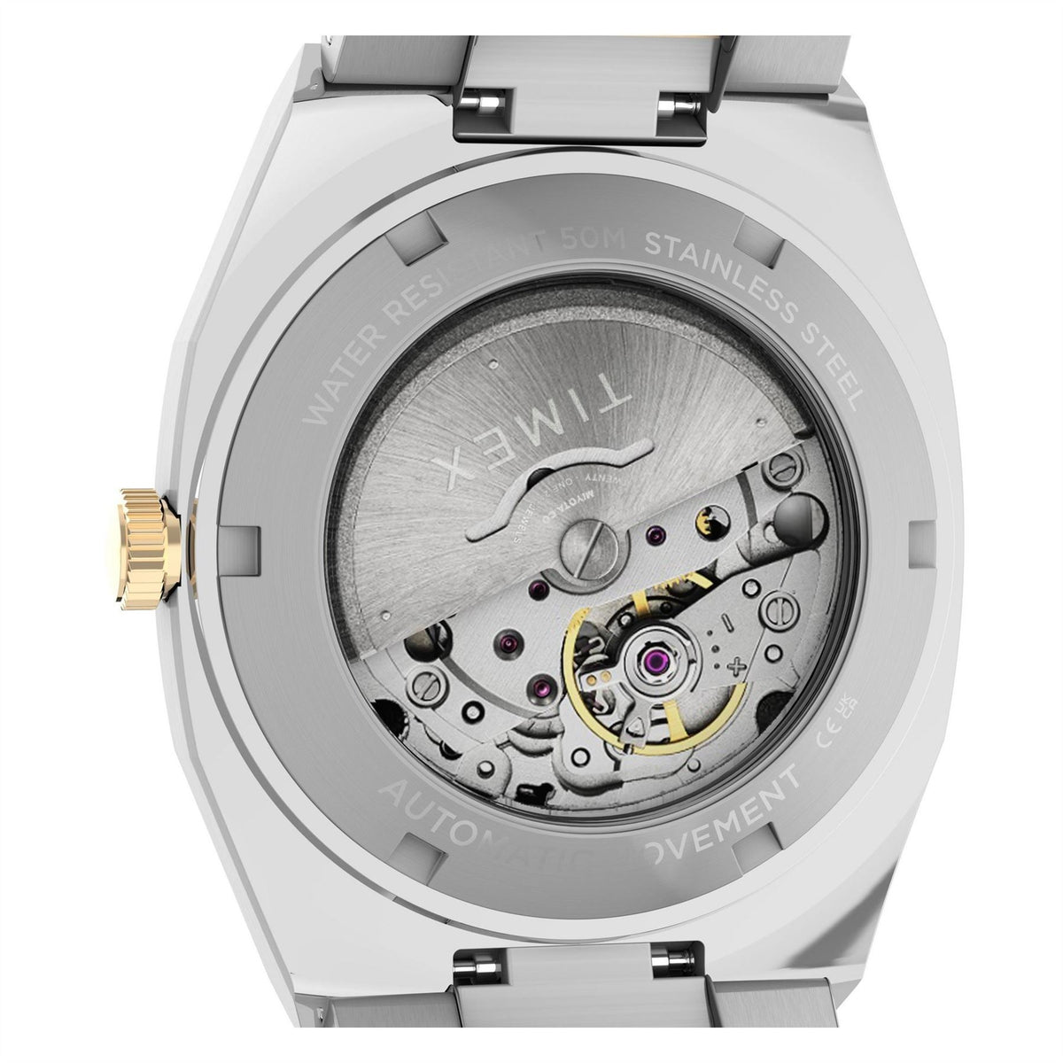 Timex L E Line Watch 71
