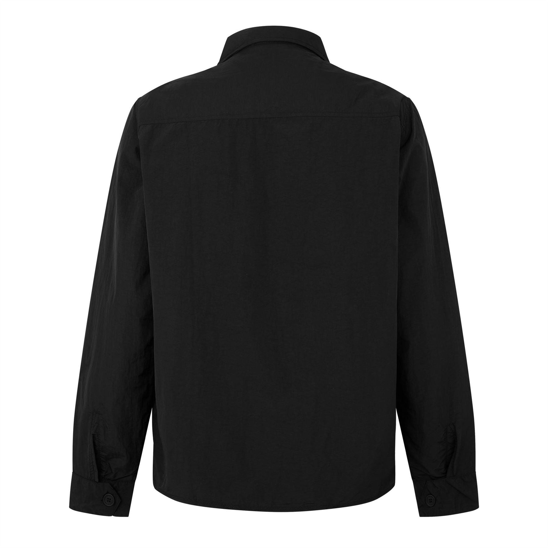 Nicce Fletch Overshirt Jacket