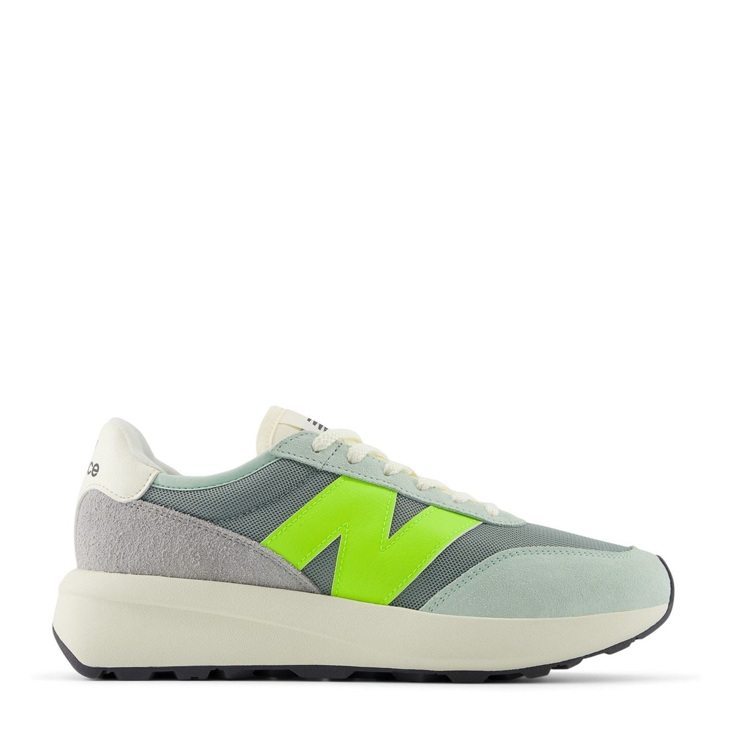 New Balance Low Top Round Toe Flat Heel Sneakers