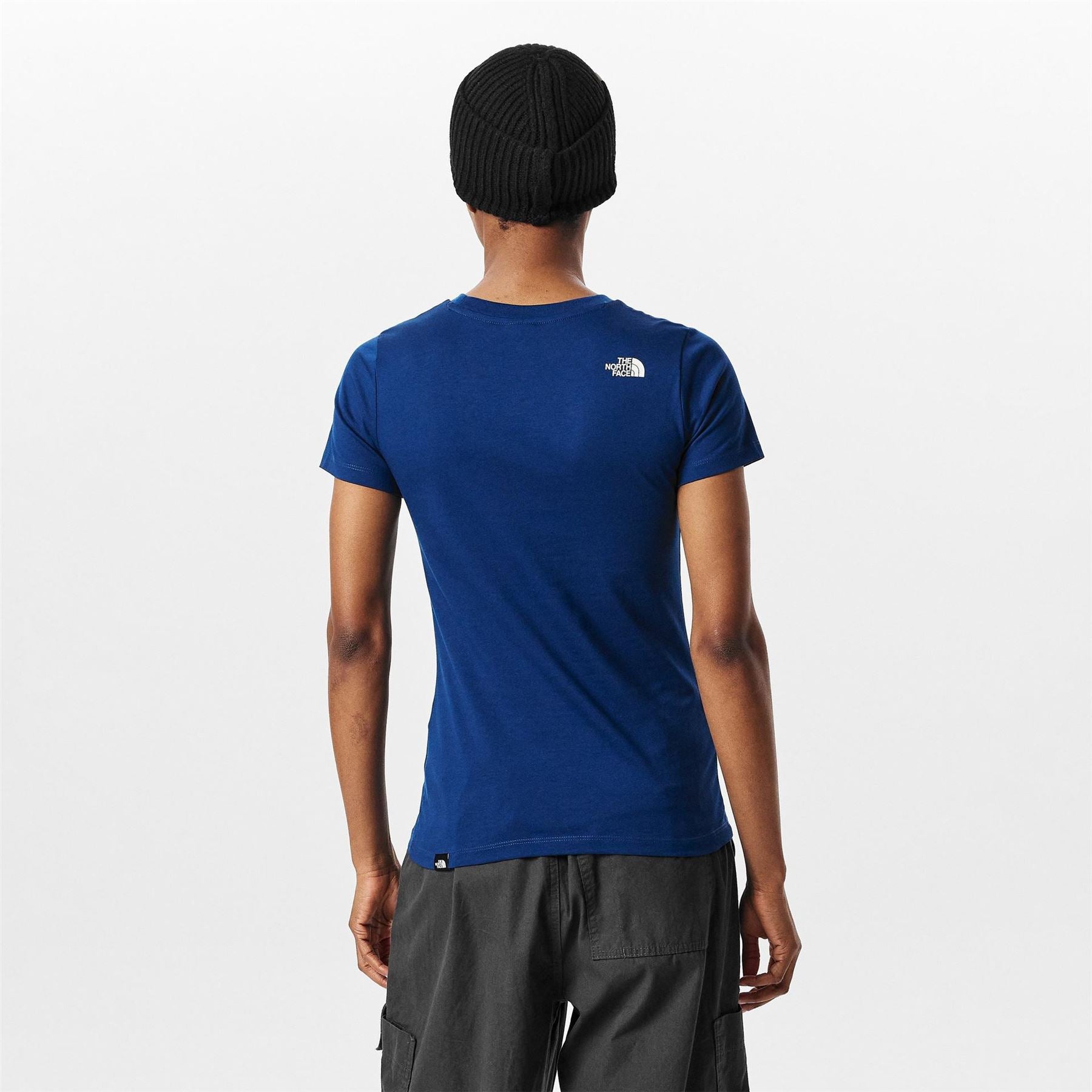 The North Face Womens Simple Dome Regular Fit T-Shirt