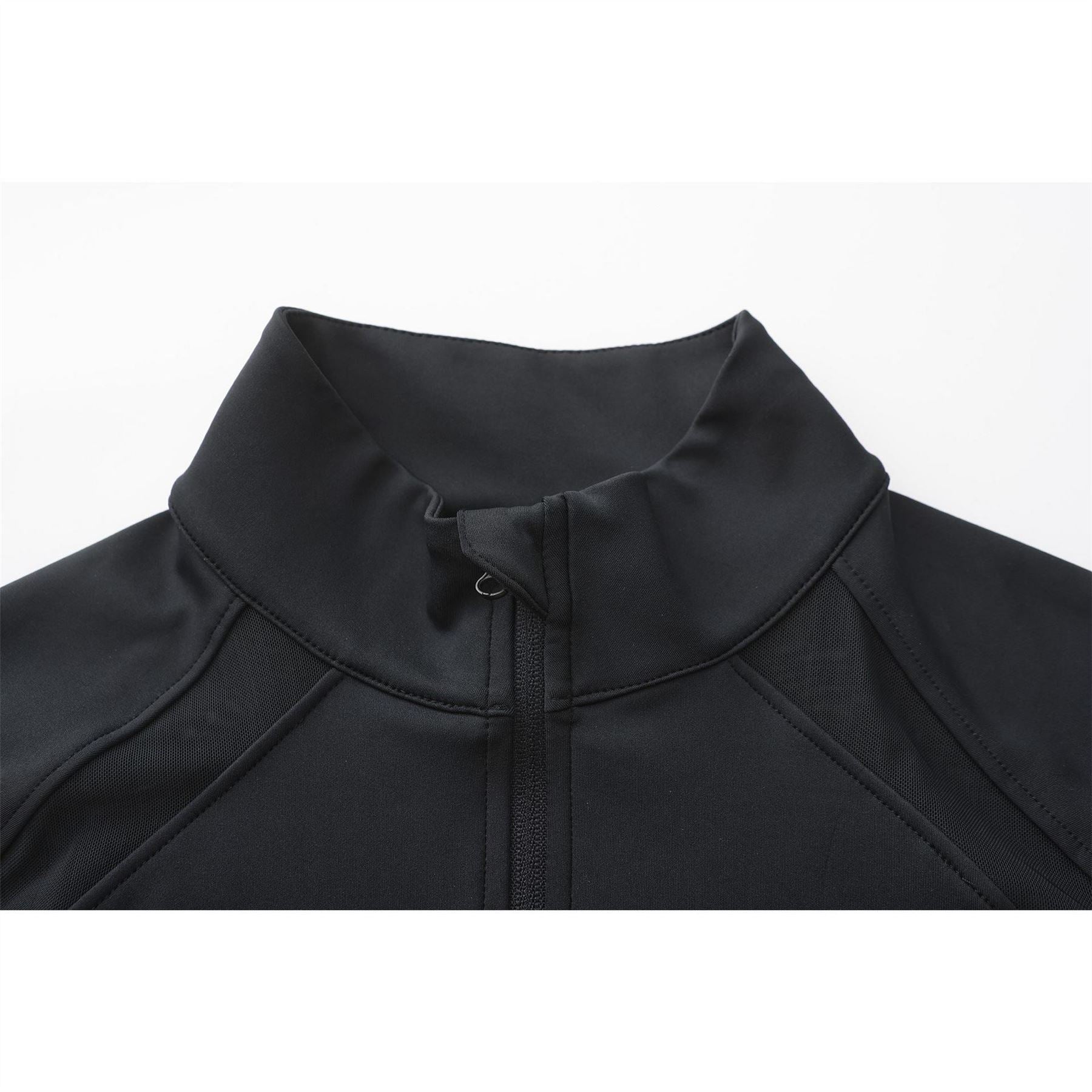 Slazenger  Full Zip Long Sleeve Slim Fit Performance Training Jacket