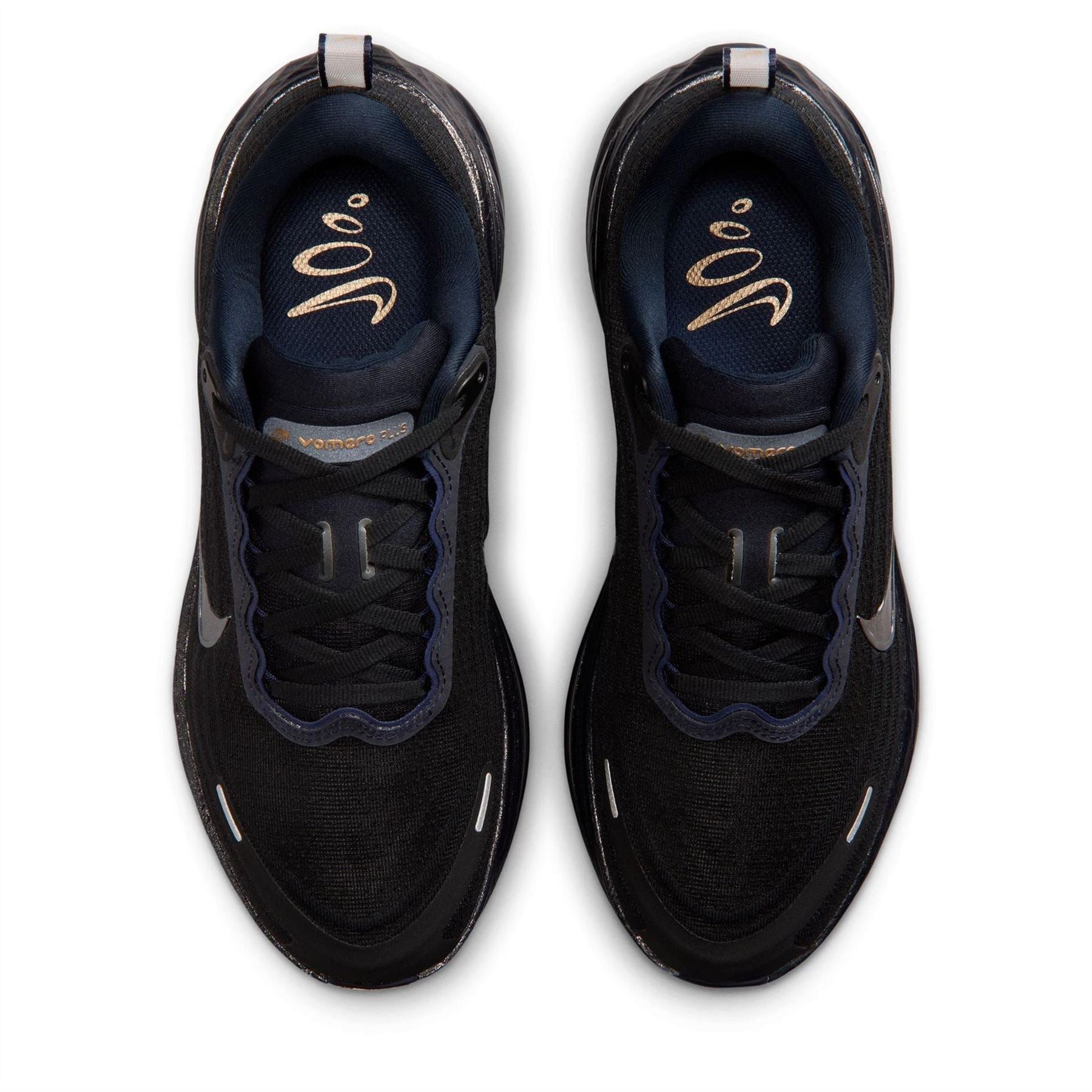 Nike Womens Vomero Plus Running Shoes