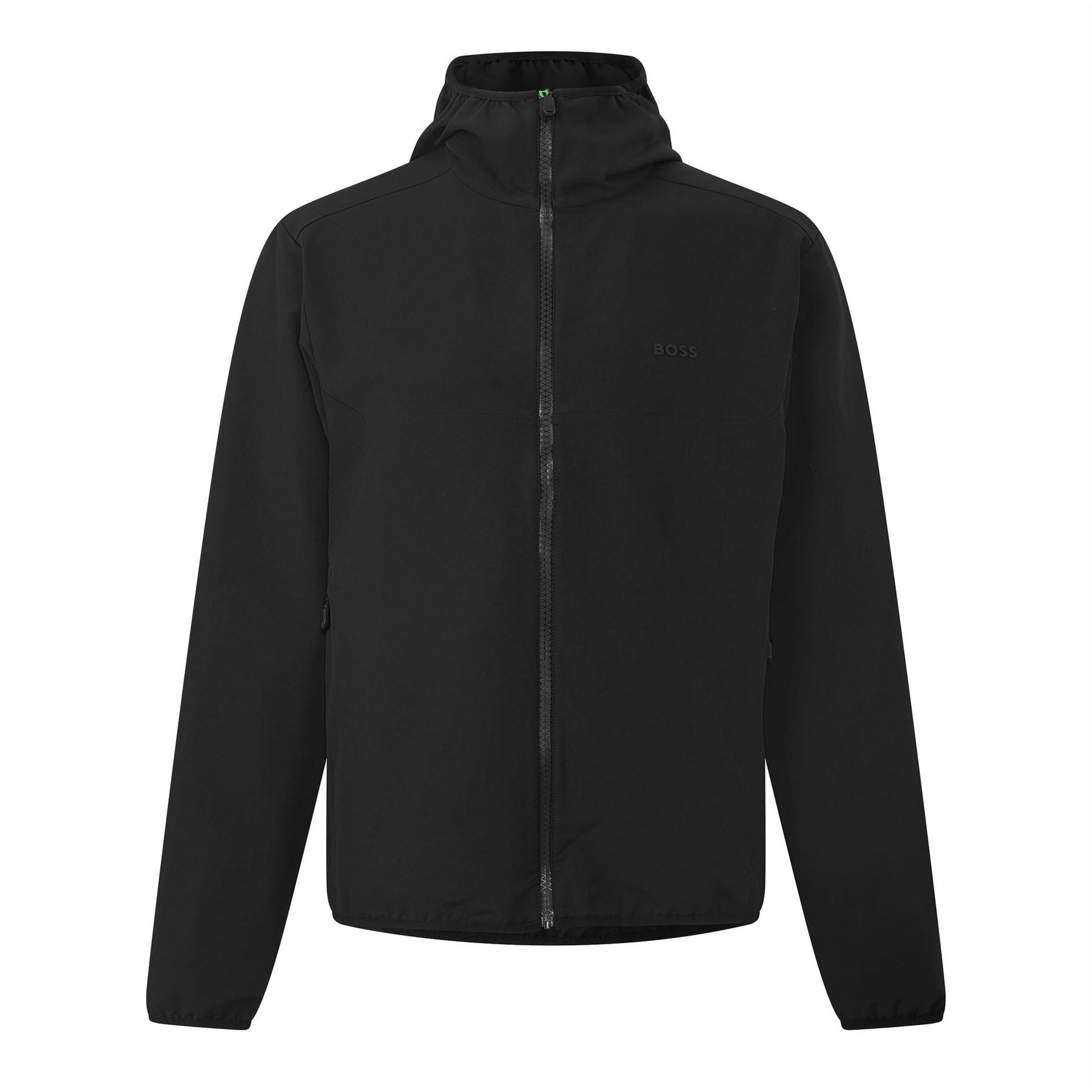 Boss Commuter Pro Green Softshell Jacket