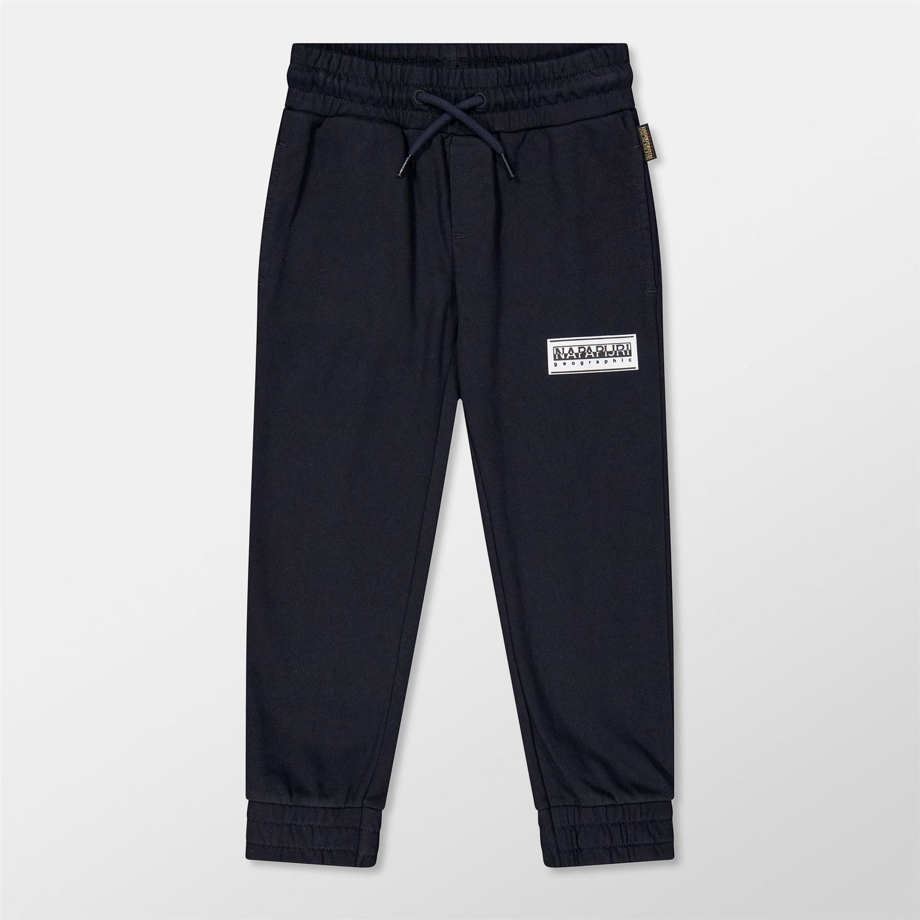 Napapijri Chamois Solid Patterned Slim Joggers