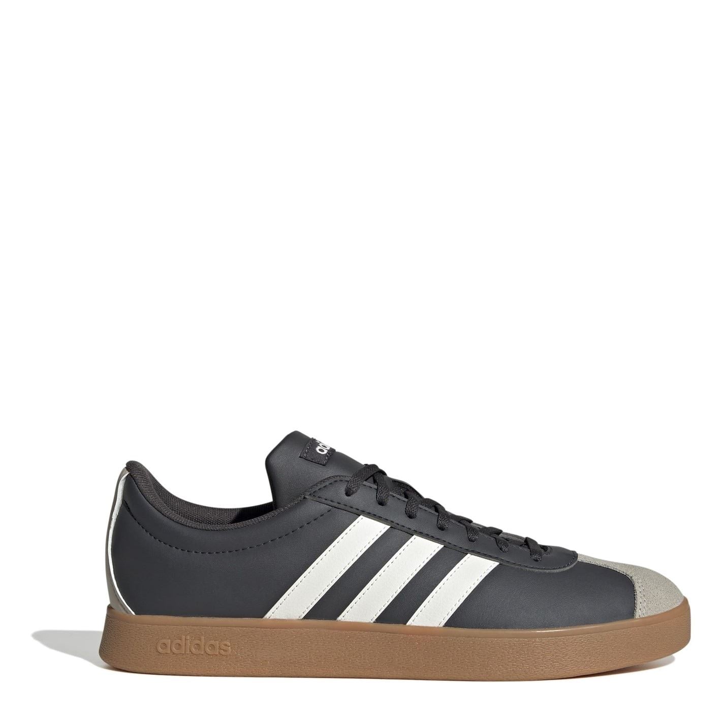 adidas Mens Vl Court Base Trainers