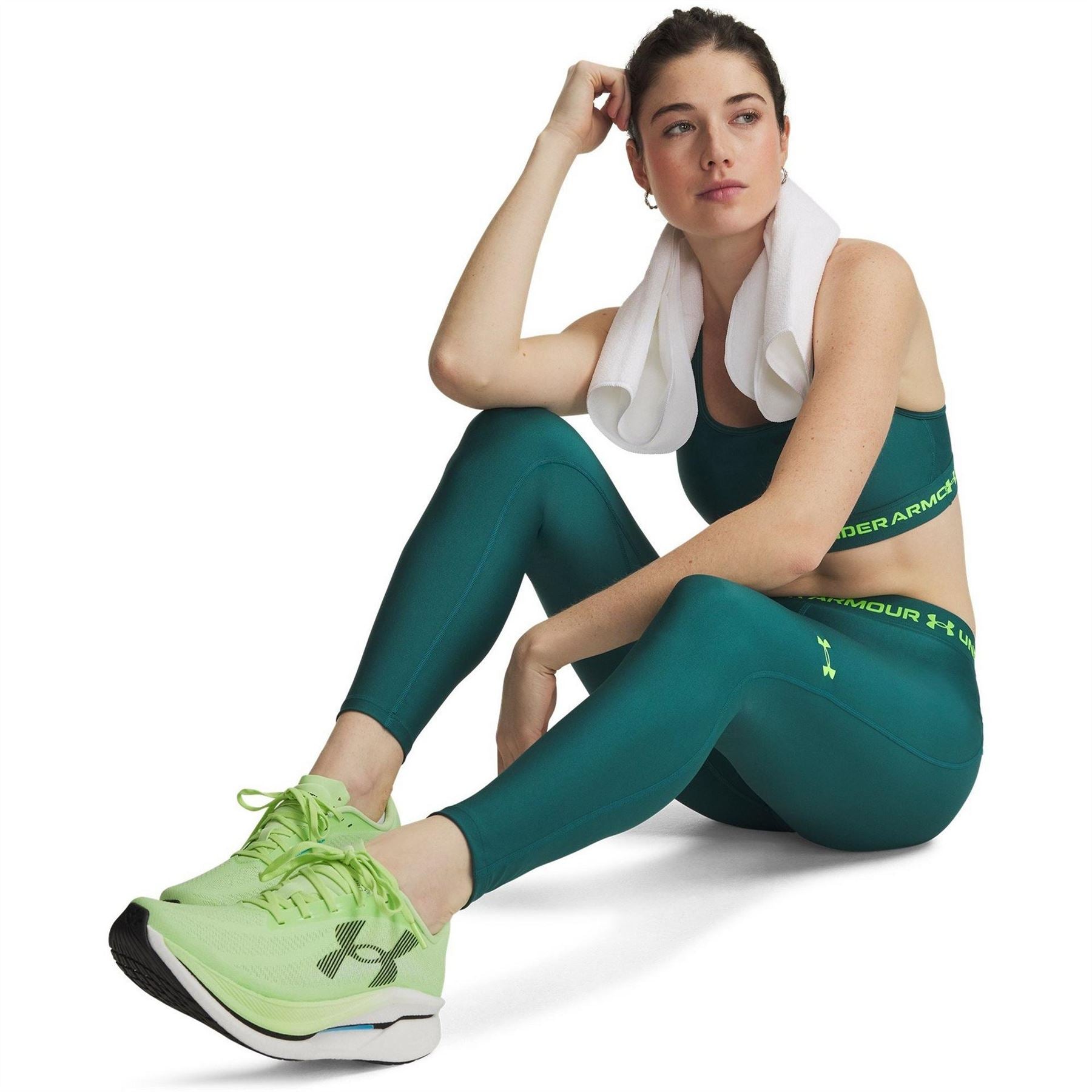 Under Armour HeatGear® Performance Gym Legging