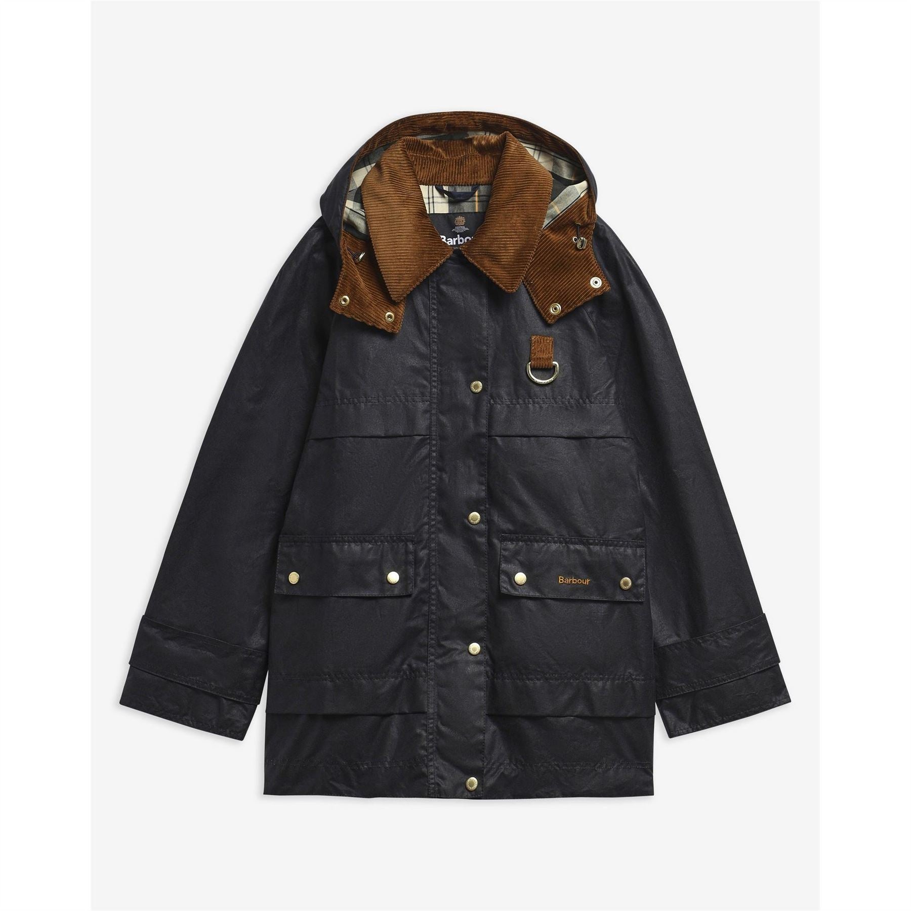 Barbour Wrenwood Wax Jk Ld64