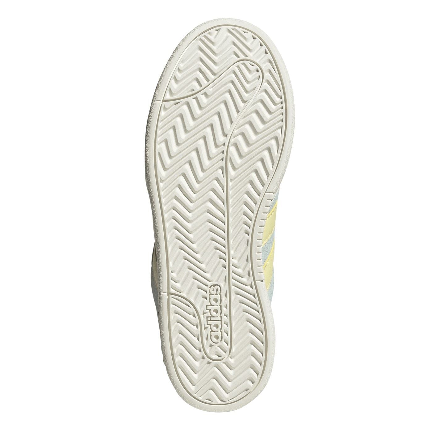 adidas Womens Grand Court Alpha 00s Low Top Trainers