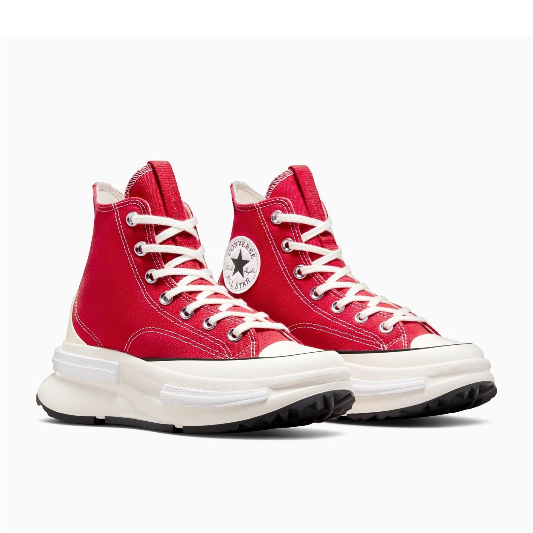 Converse Adults Run Star Legacy Platform Trainers
