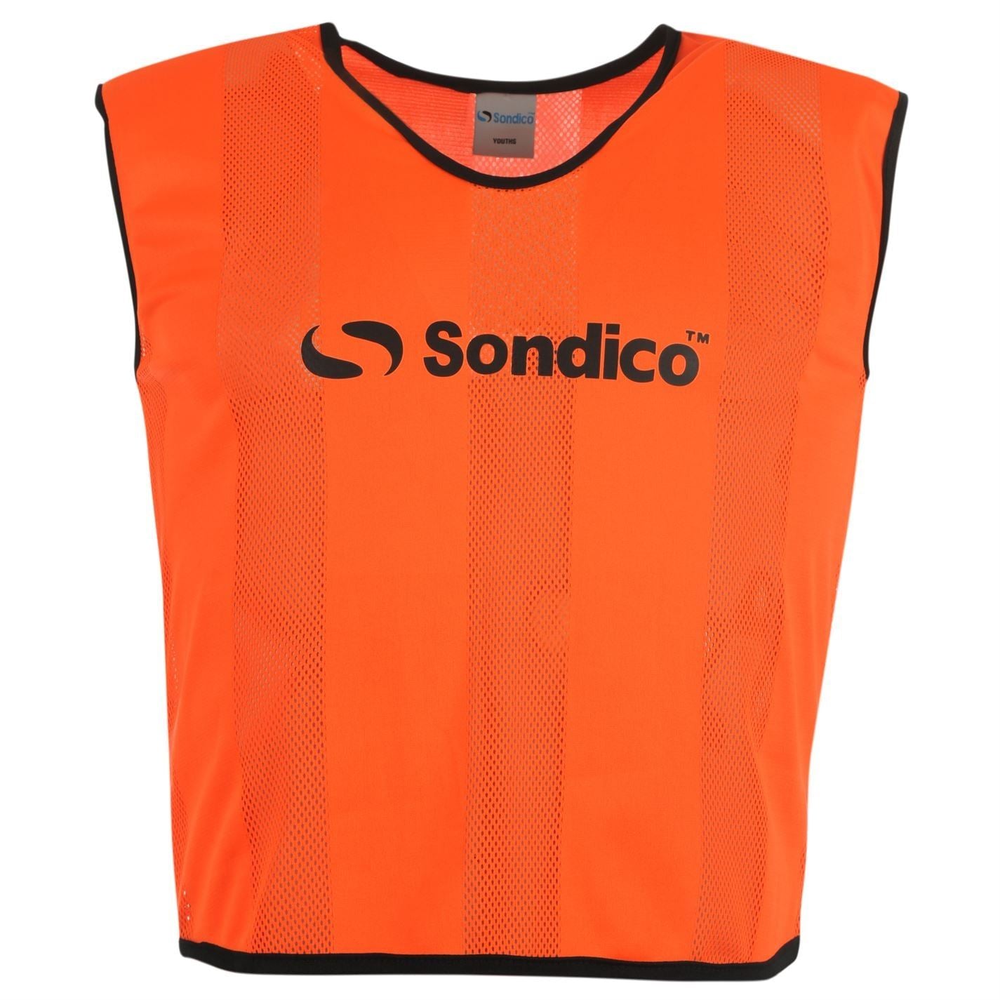 Sondico 6 Pack Mesh Hi Viz Training Bibs