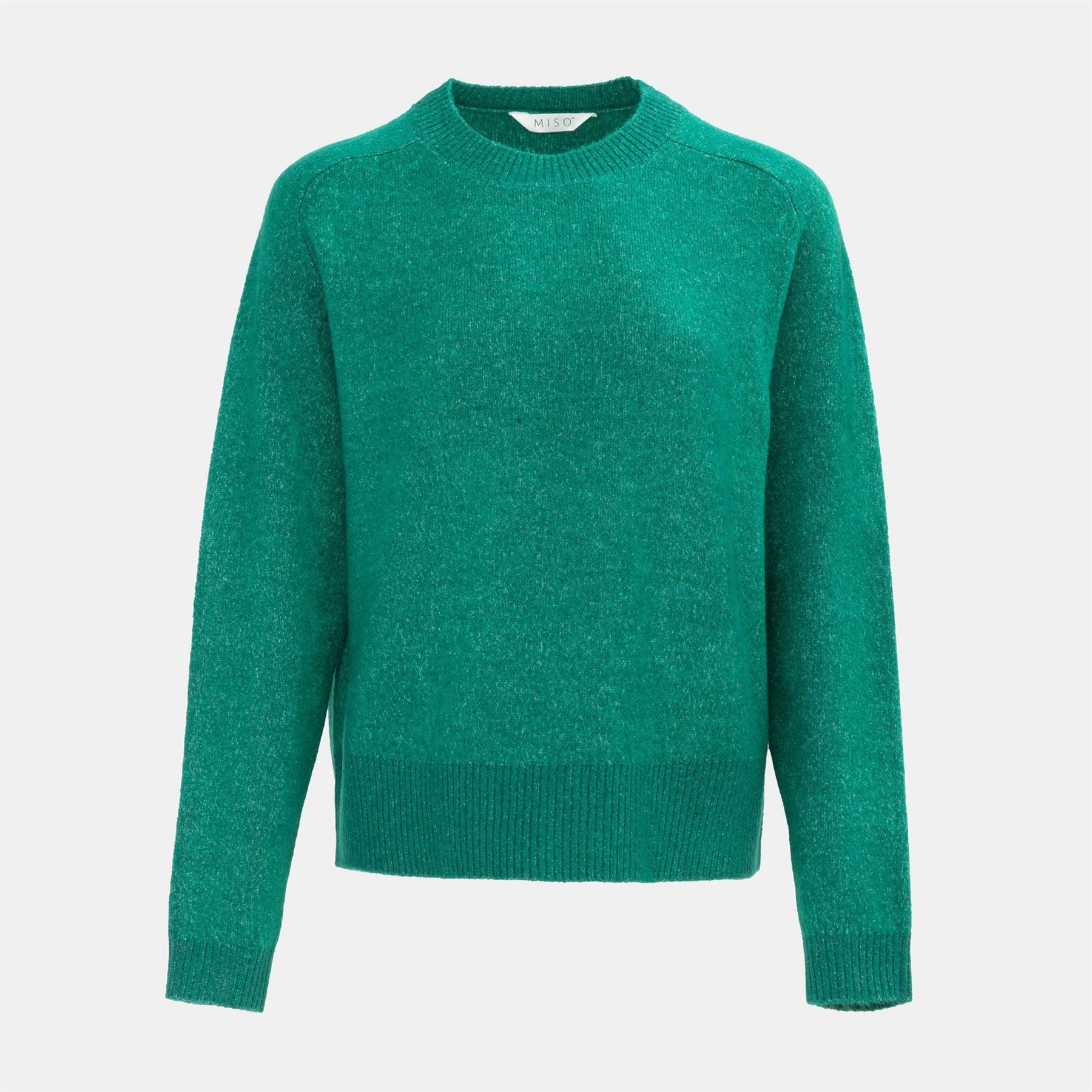 Miso Knit Jumper Women Solid