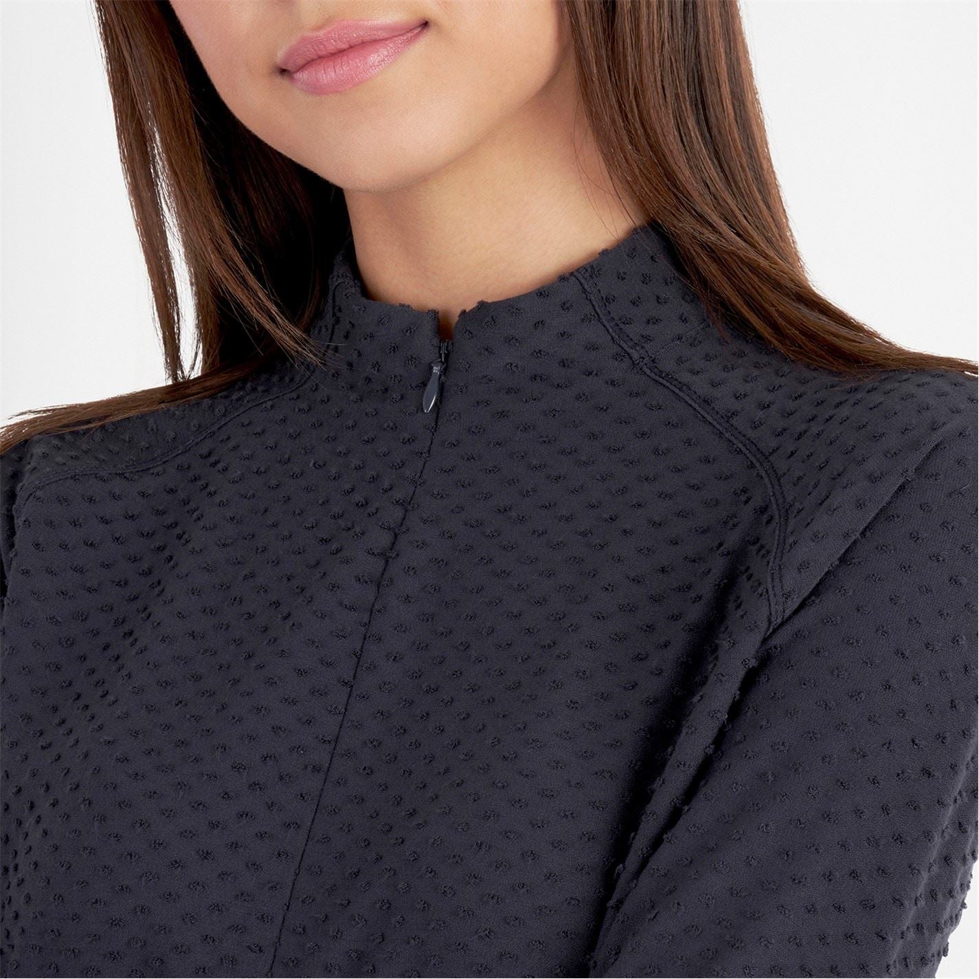 Calvin Klein Golf Regular Fit Raglan Sleeve Sweatshirt