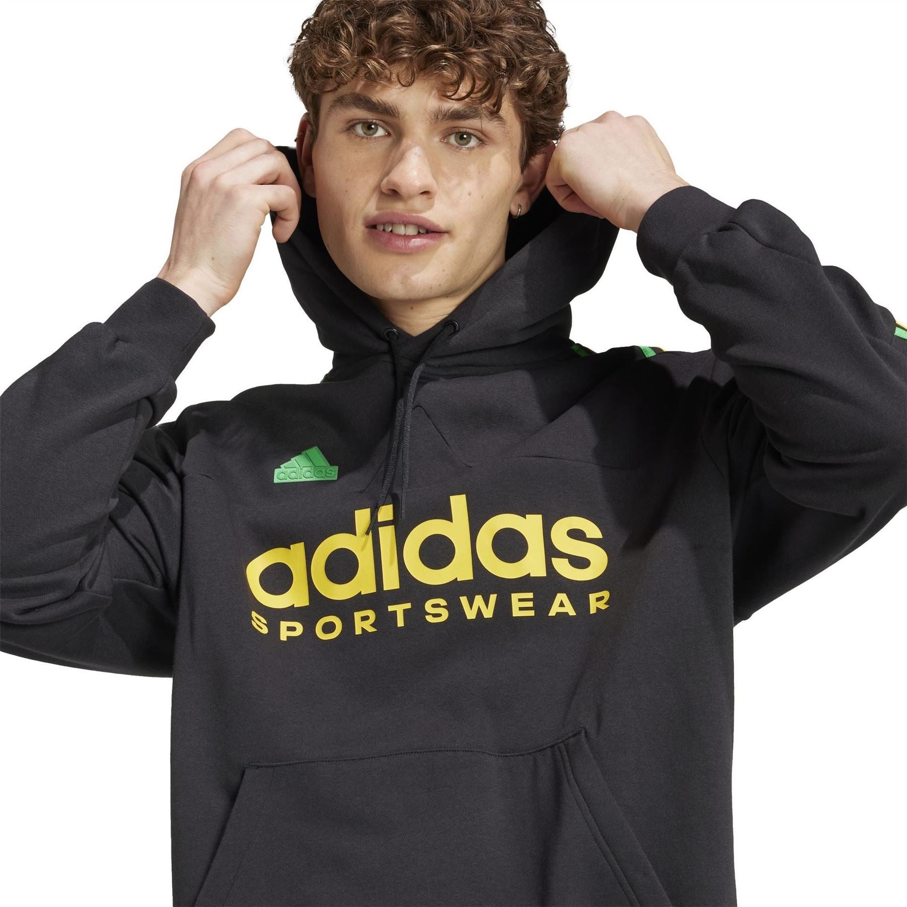 adidas House Of Tiro Nations Pack Hoodie Adults