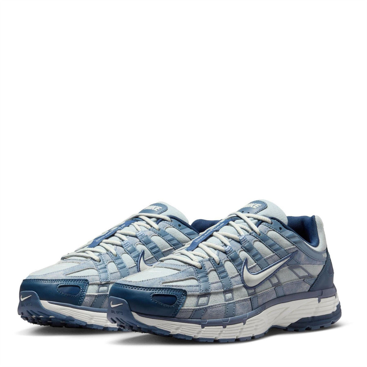 Nike P 6000 Lace-Up Trainers
