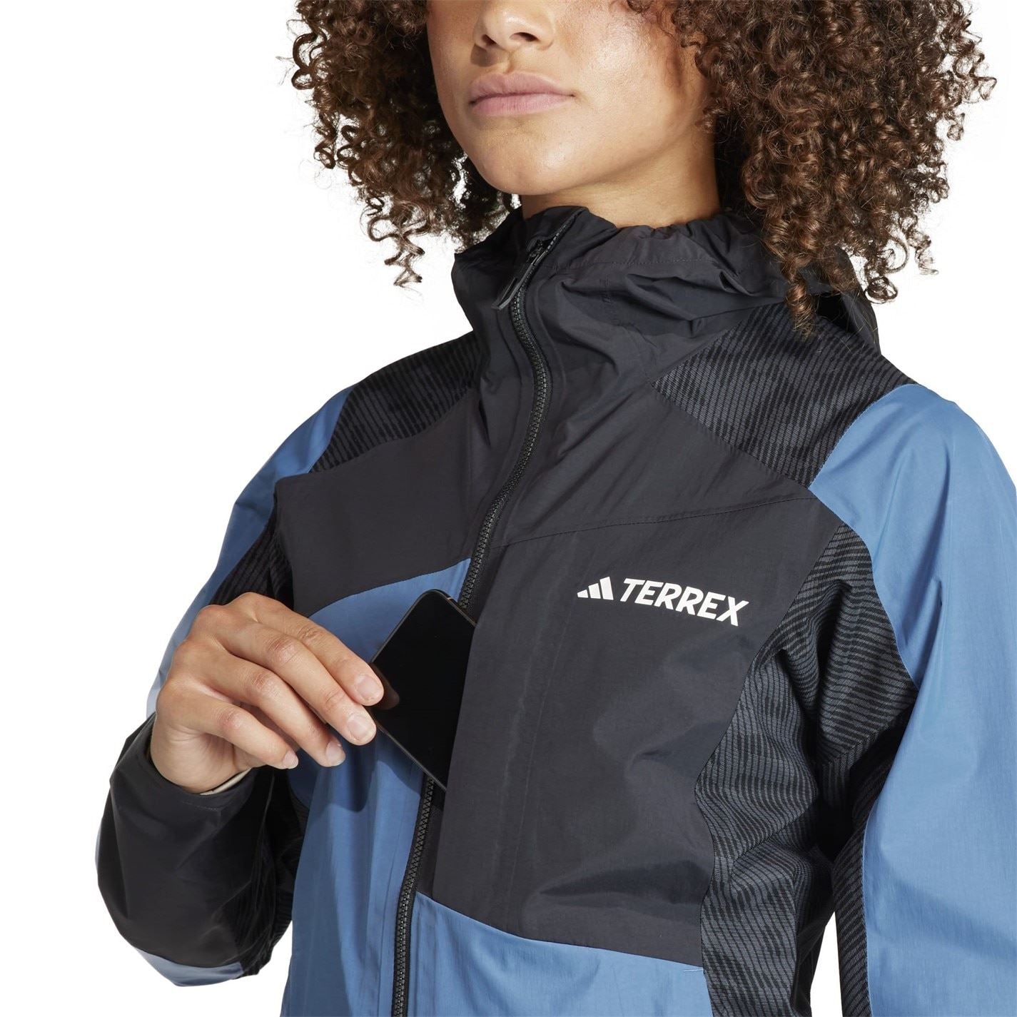 adidas Terrex Xperior Hybrid Rain.rdy Jacket