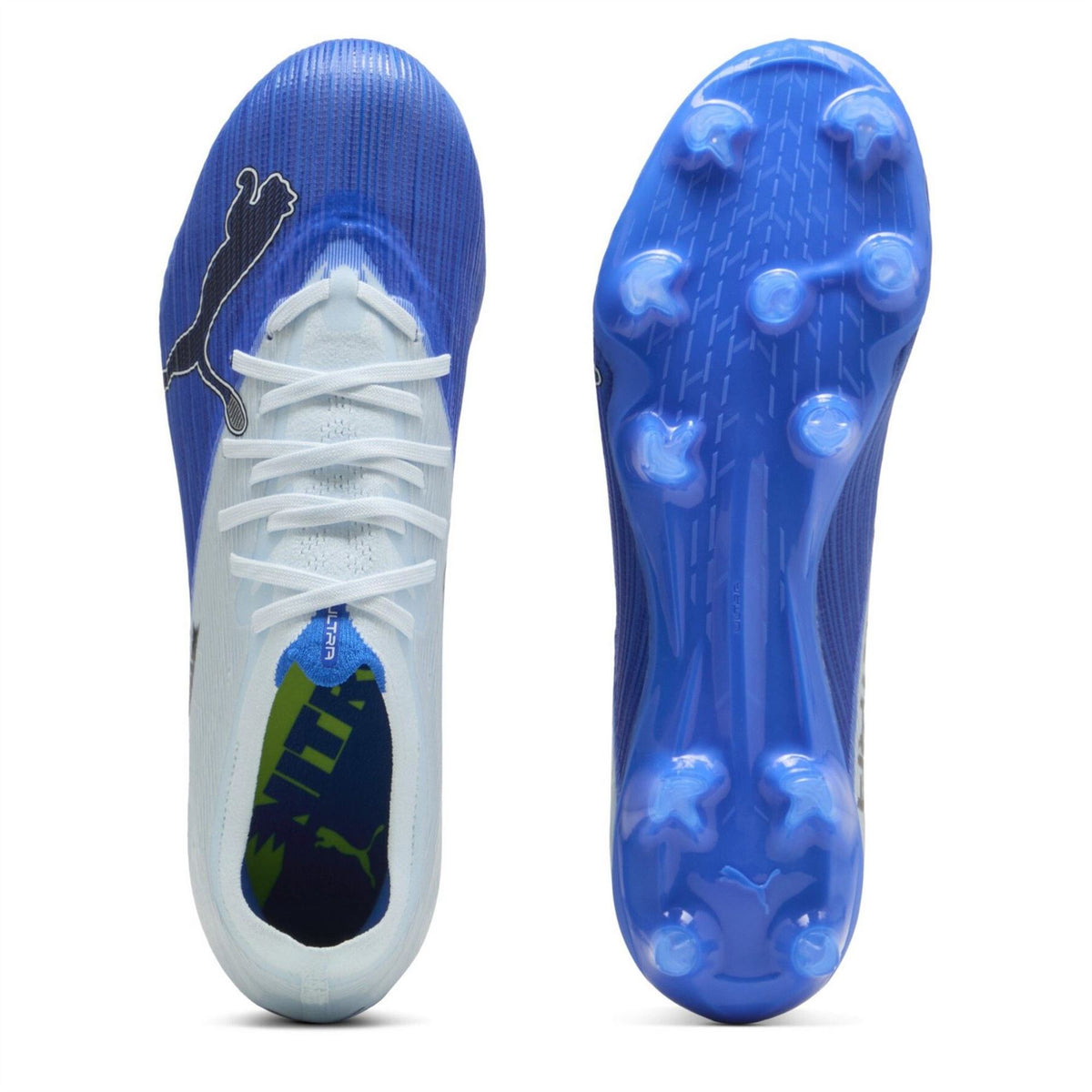 Puma Ultra 7.3 FG Low Top Firm Ground Sneakers