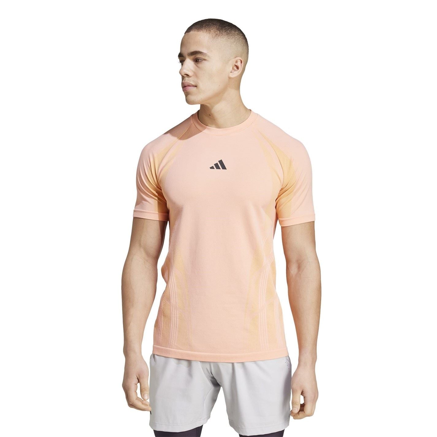 adidas Seamless Tennis T-Shirt Pro