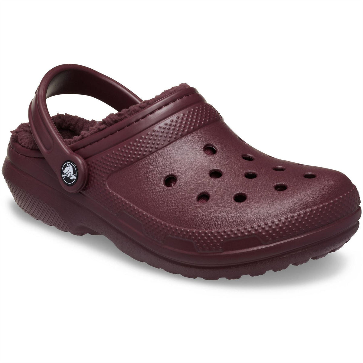Crocs Classic Lined Mule Slippers