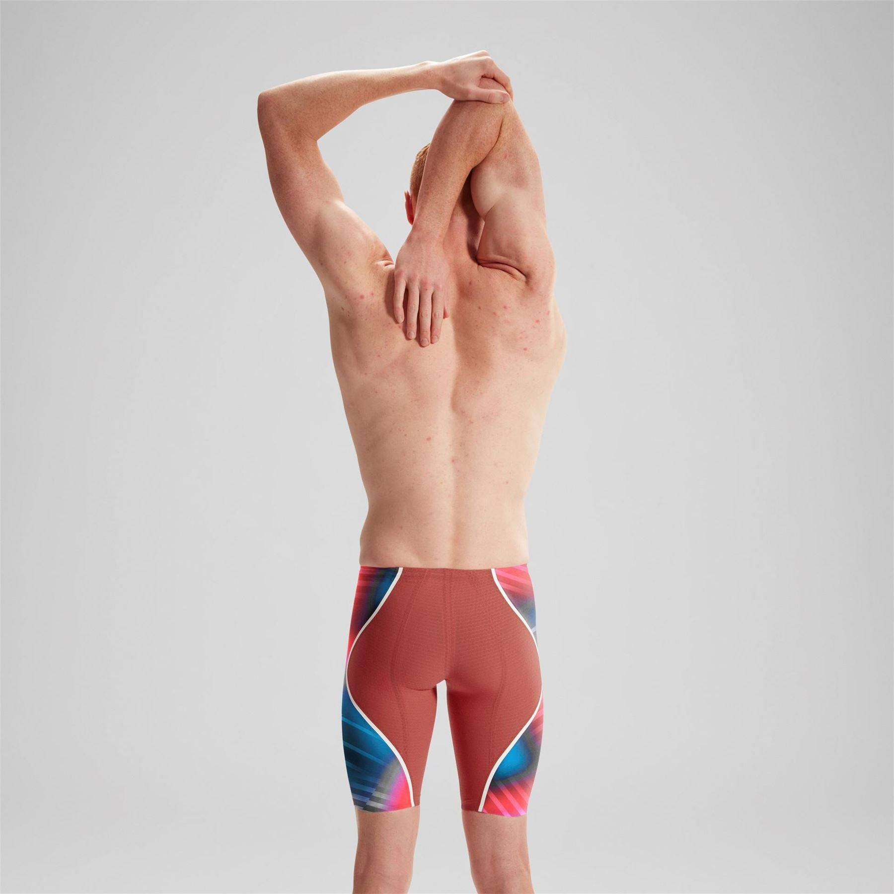 Speedo Intent 2.0 Color Block Jammer Short